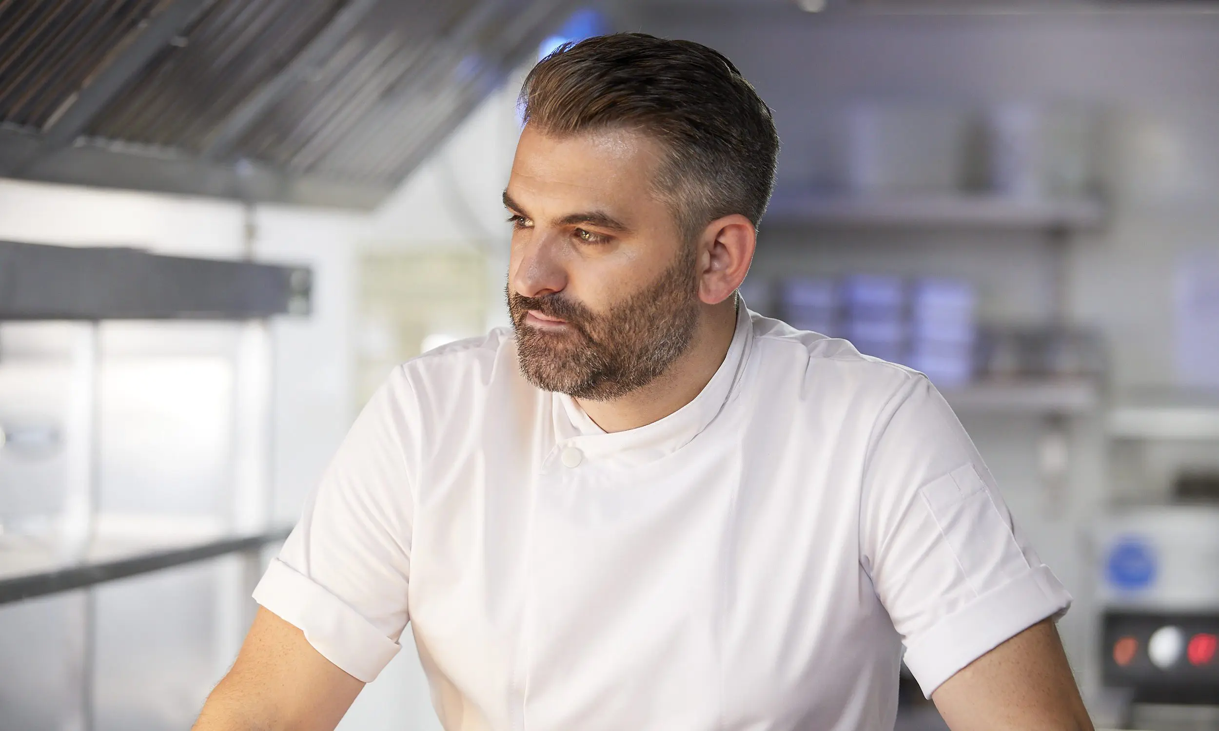 The chef that joined the ranks of the board of directors