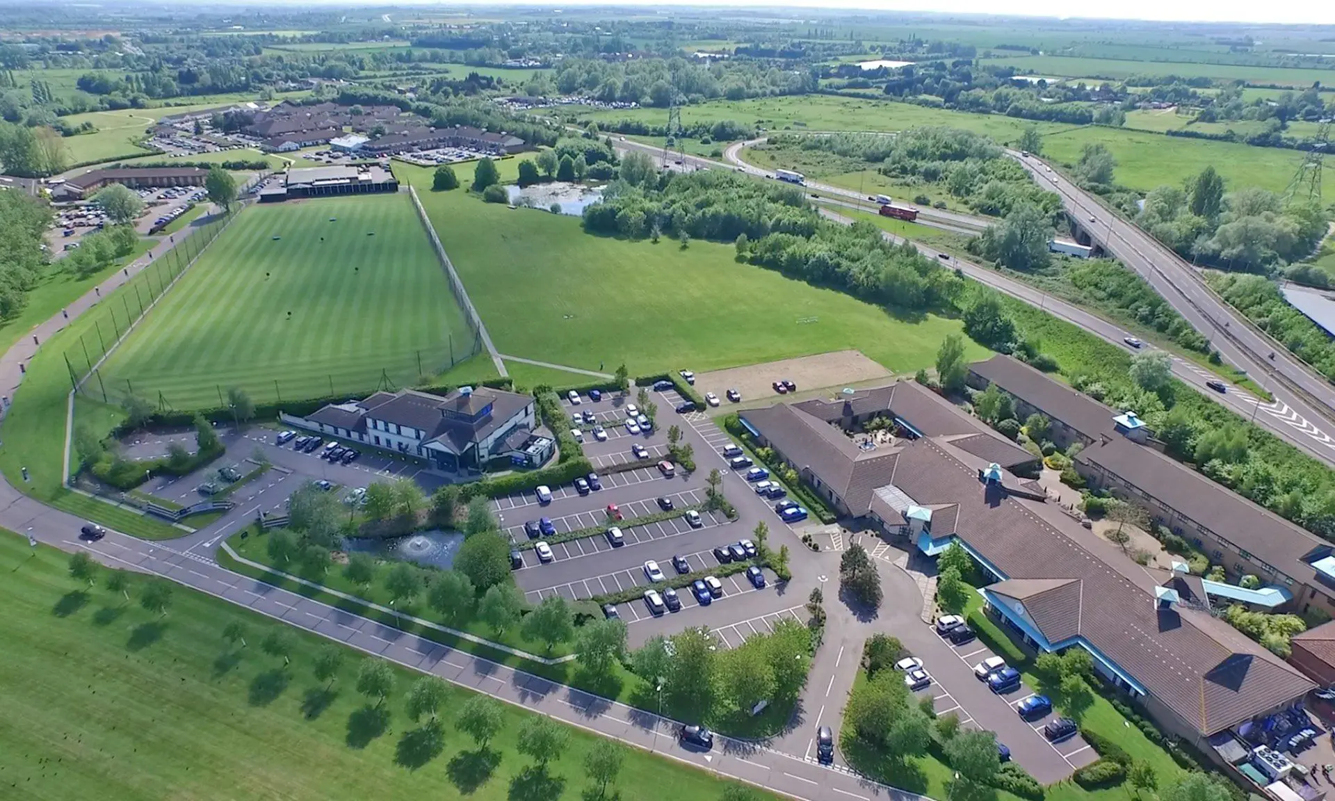 Wyboston Lakes welcomes ‘record’ meetings and events business