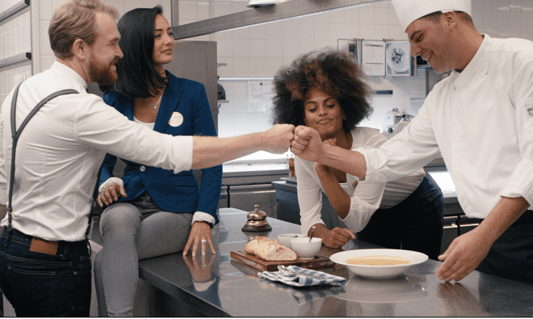 Accor launches new graduate programme with 100 UK positions