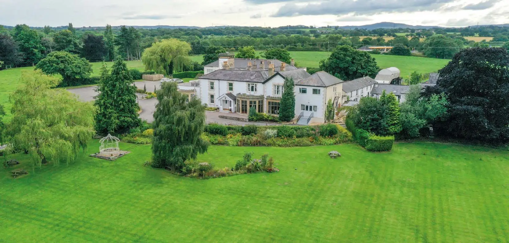 Northop Hall Country House Hotel sold to investor
