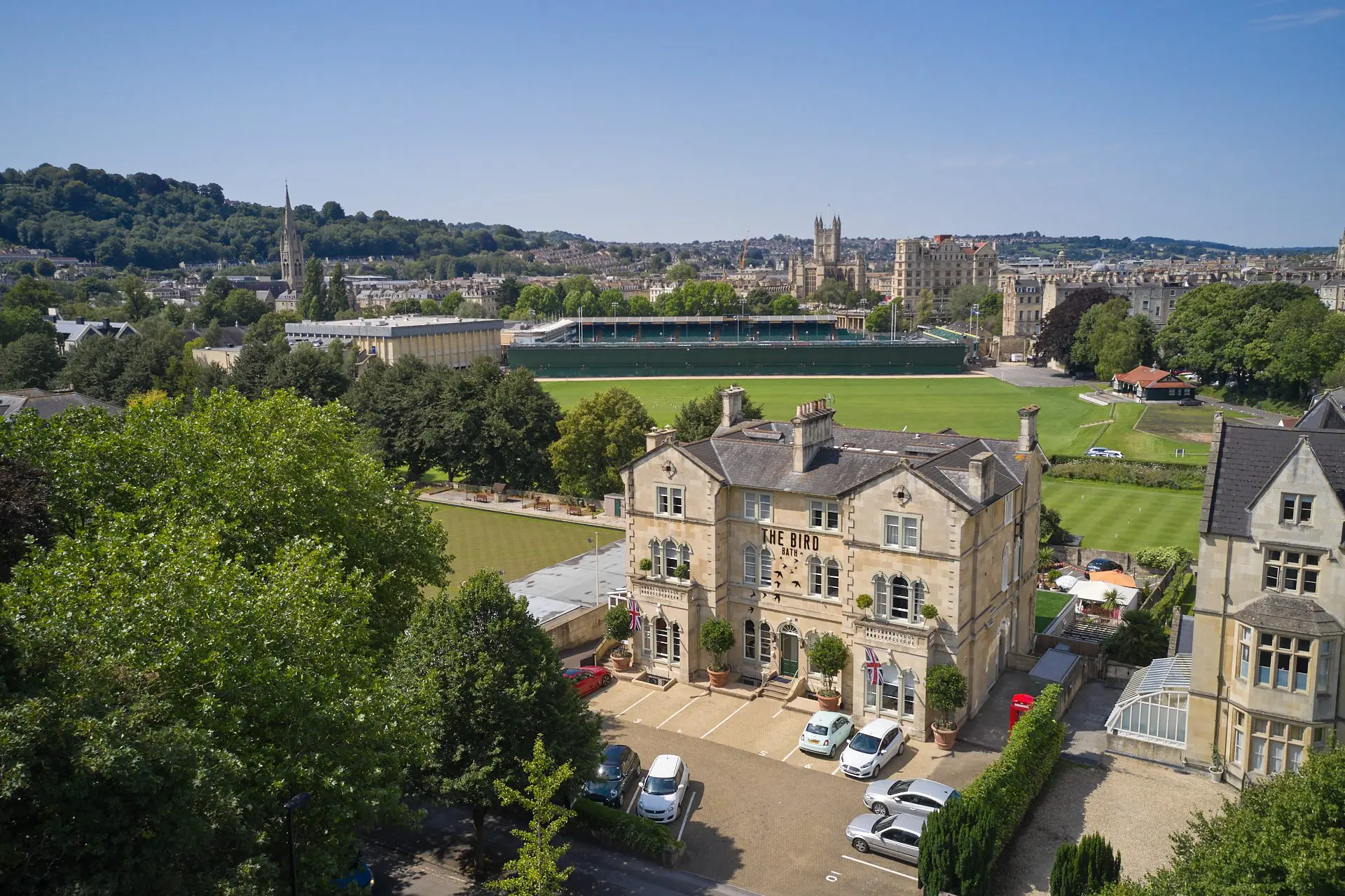 The Bird hotel hits the market for £8.5m in Bristol