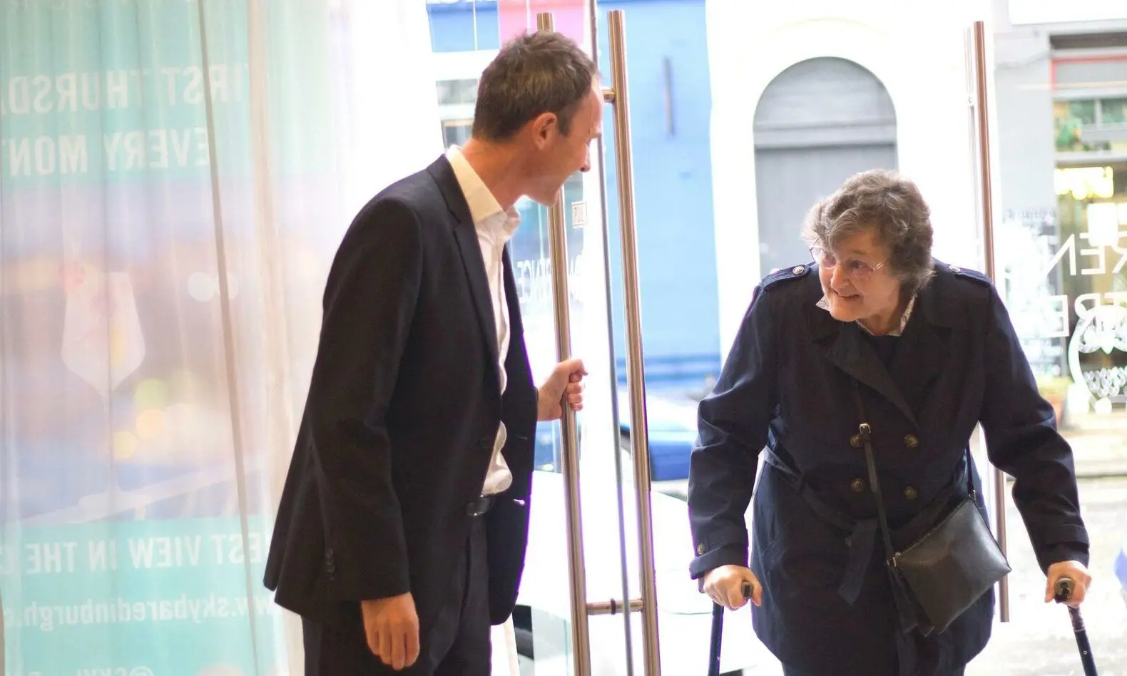 Marsham Court introduces new smart tool service for disabled guests