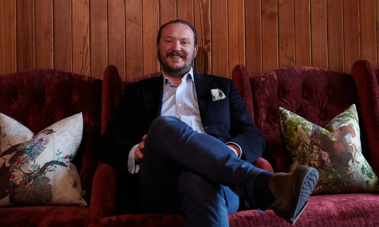 Master Innholders: Taking the reins