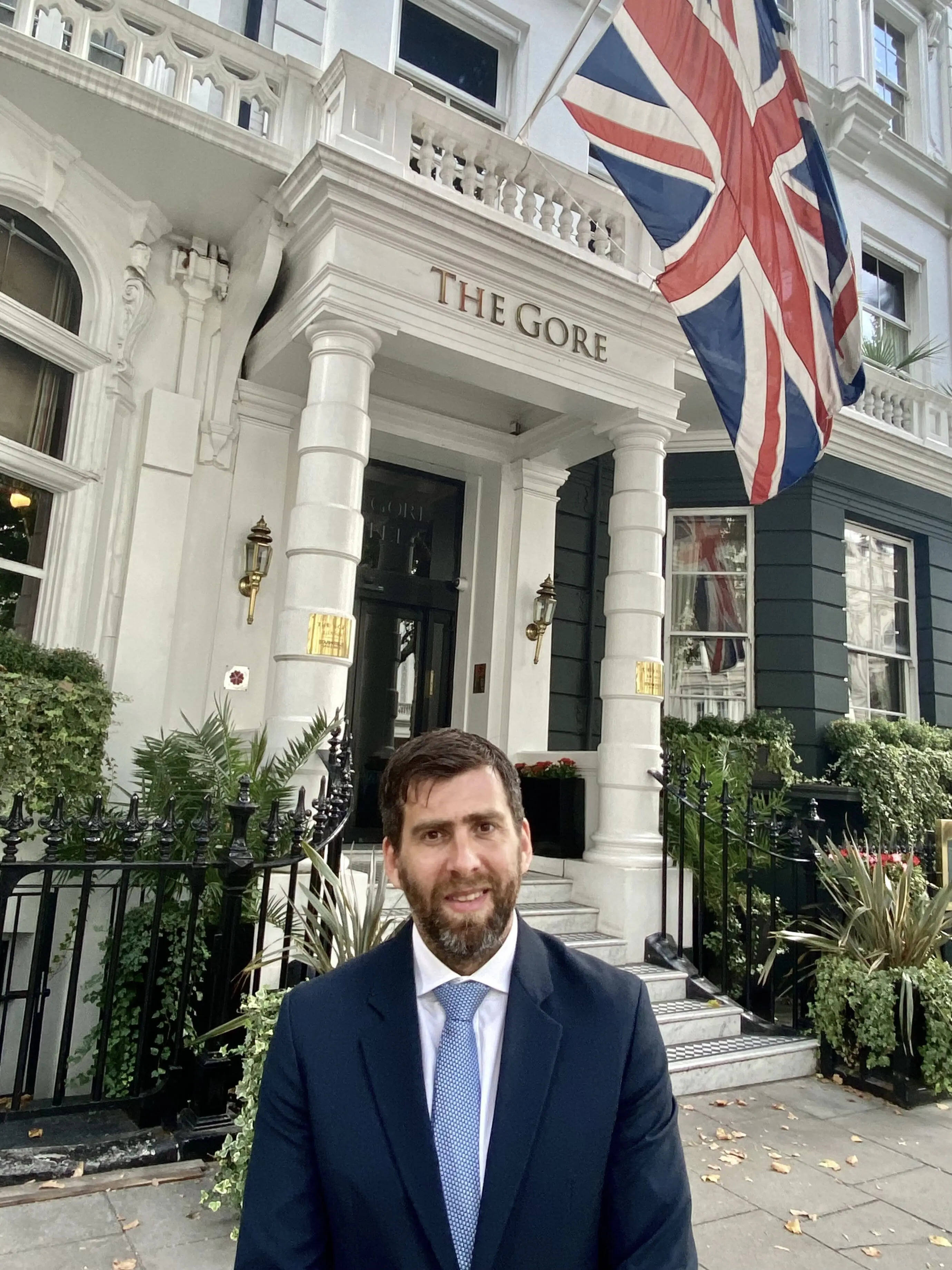 The Gore London welcomes new hotel manager