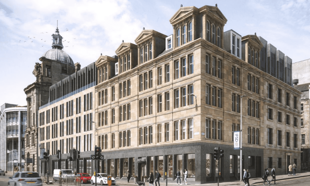 Taylor Swift’s Eras Tour boosts UK hotel sector