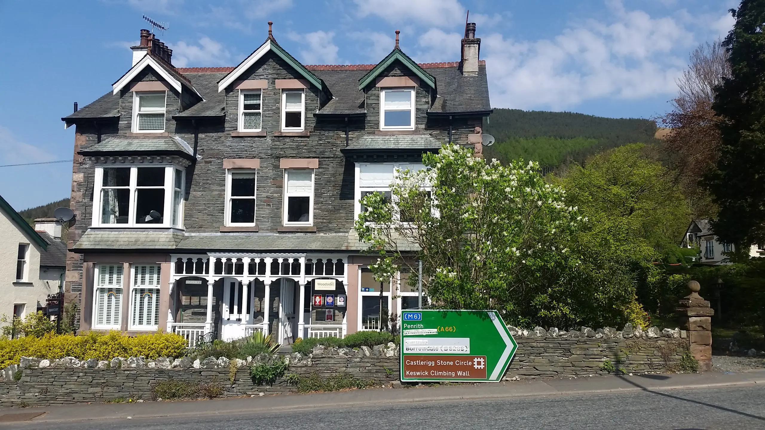 Keswick guest house sold to new owners