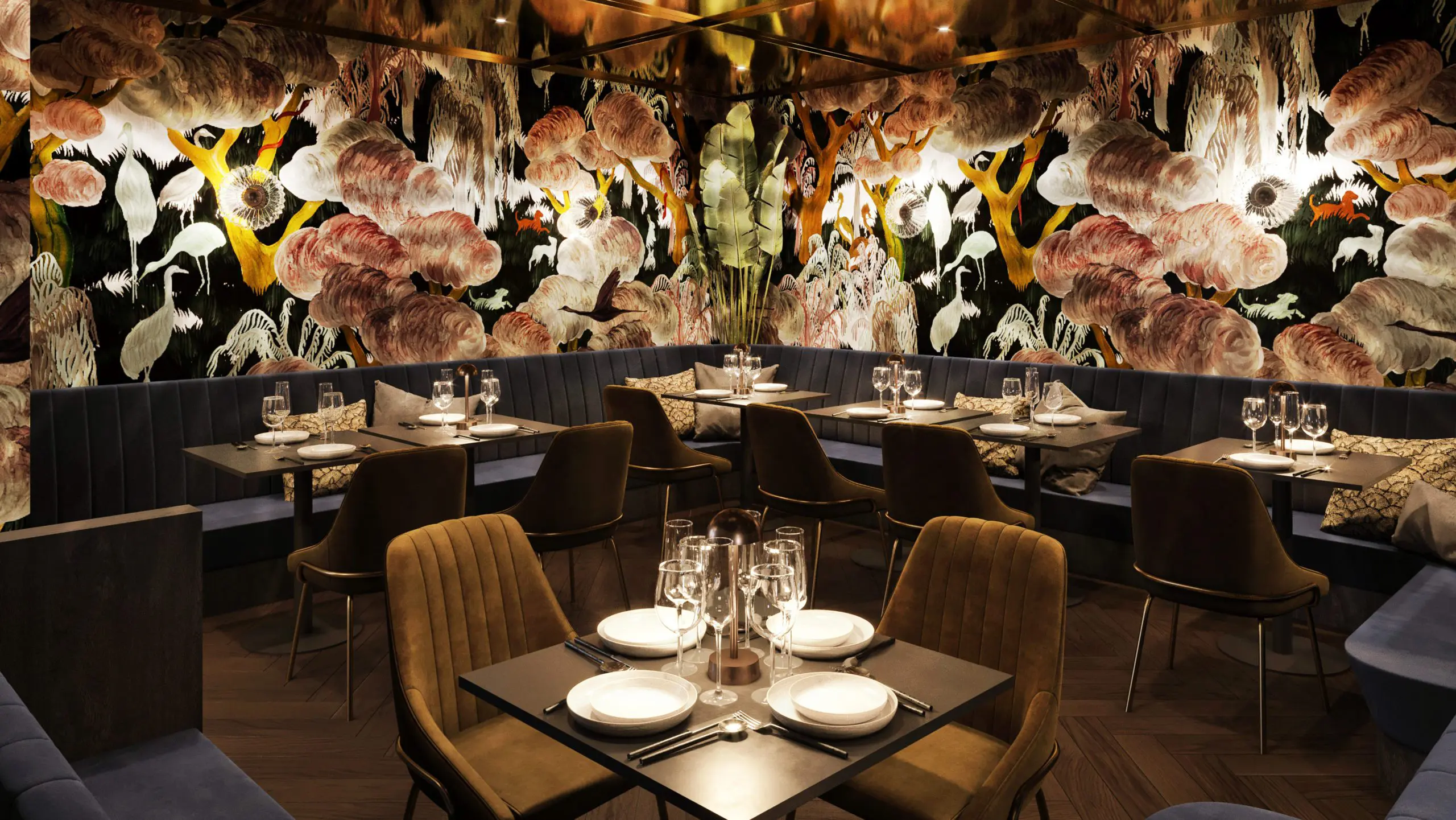 Hotel Amano Covent Garden to launch Penelope’s restaurant