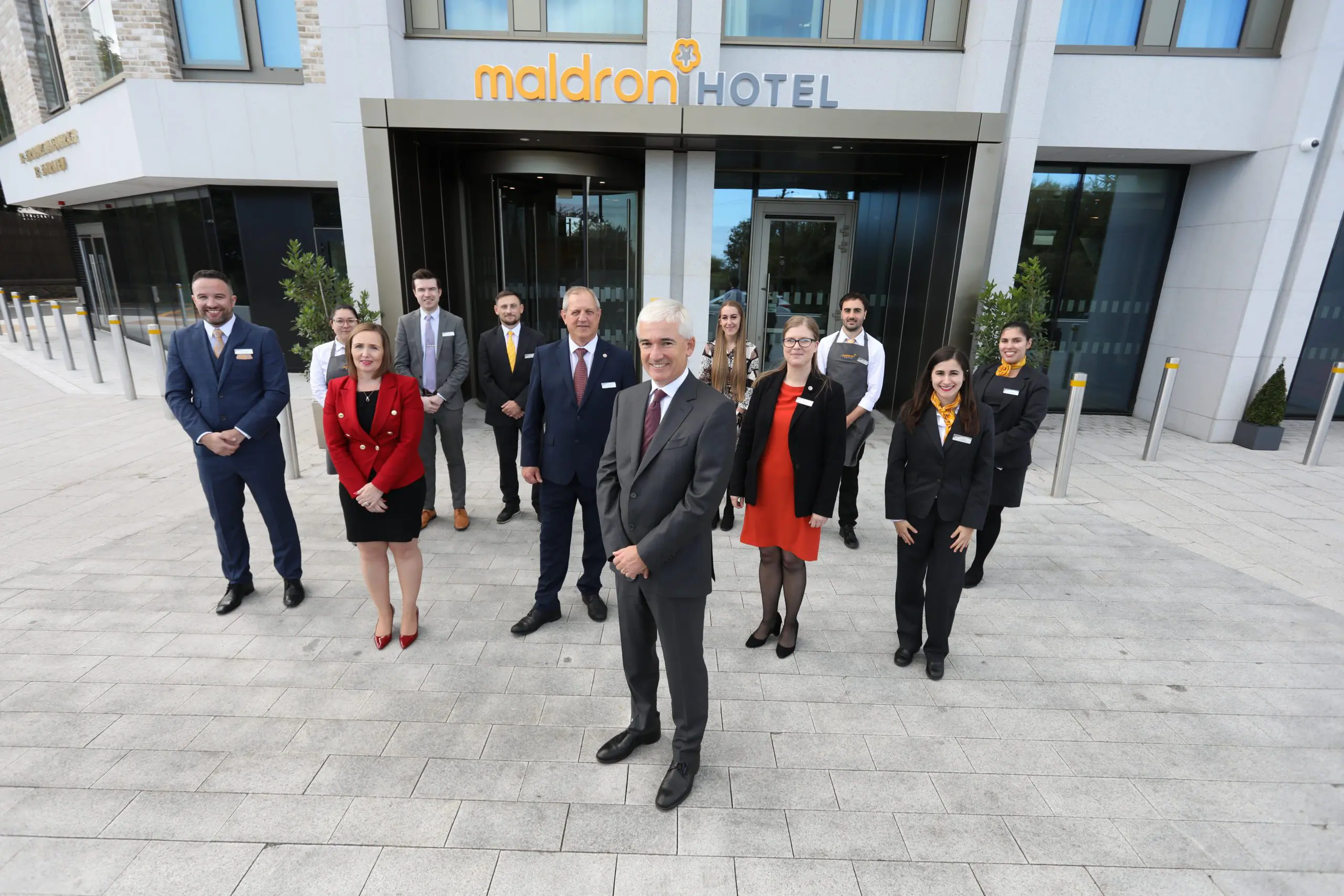 Dalata opens Maldron Hotel Merrion Road in Dublin