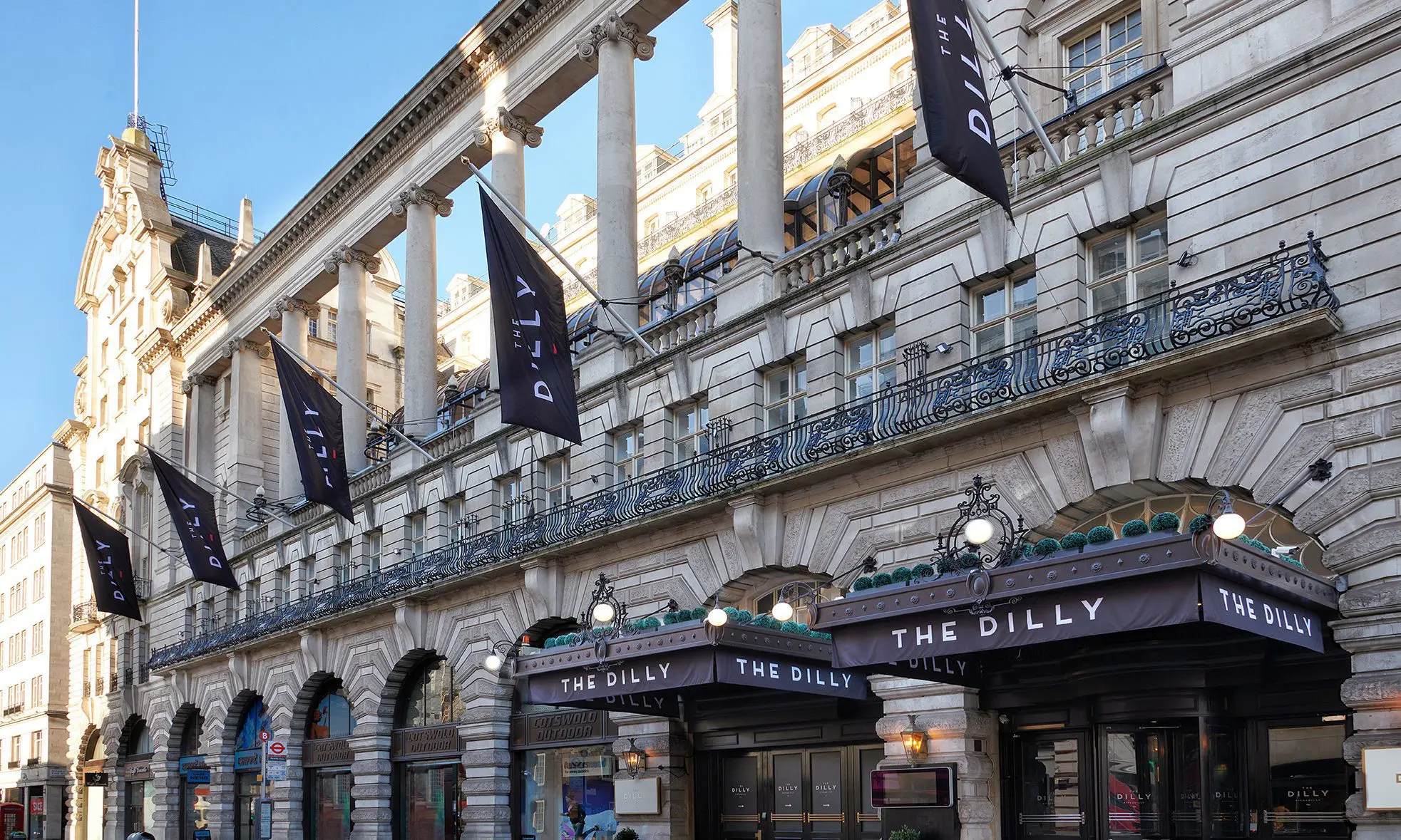 Fattal Group acquires London’s Dilly hotel
