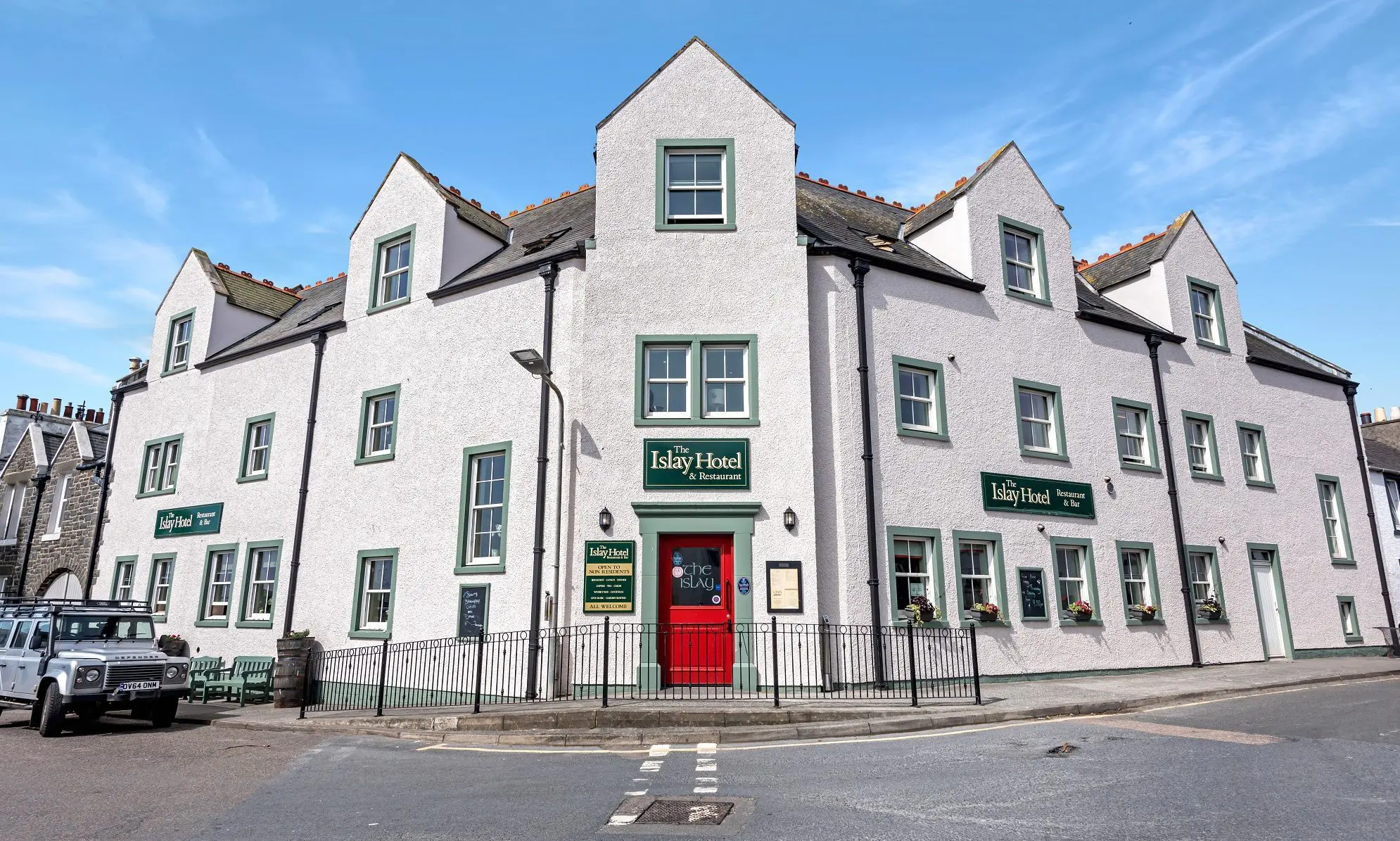 Glenmorangie Company snaps up Islay Hotel