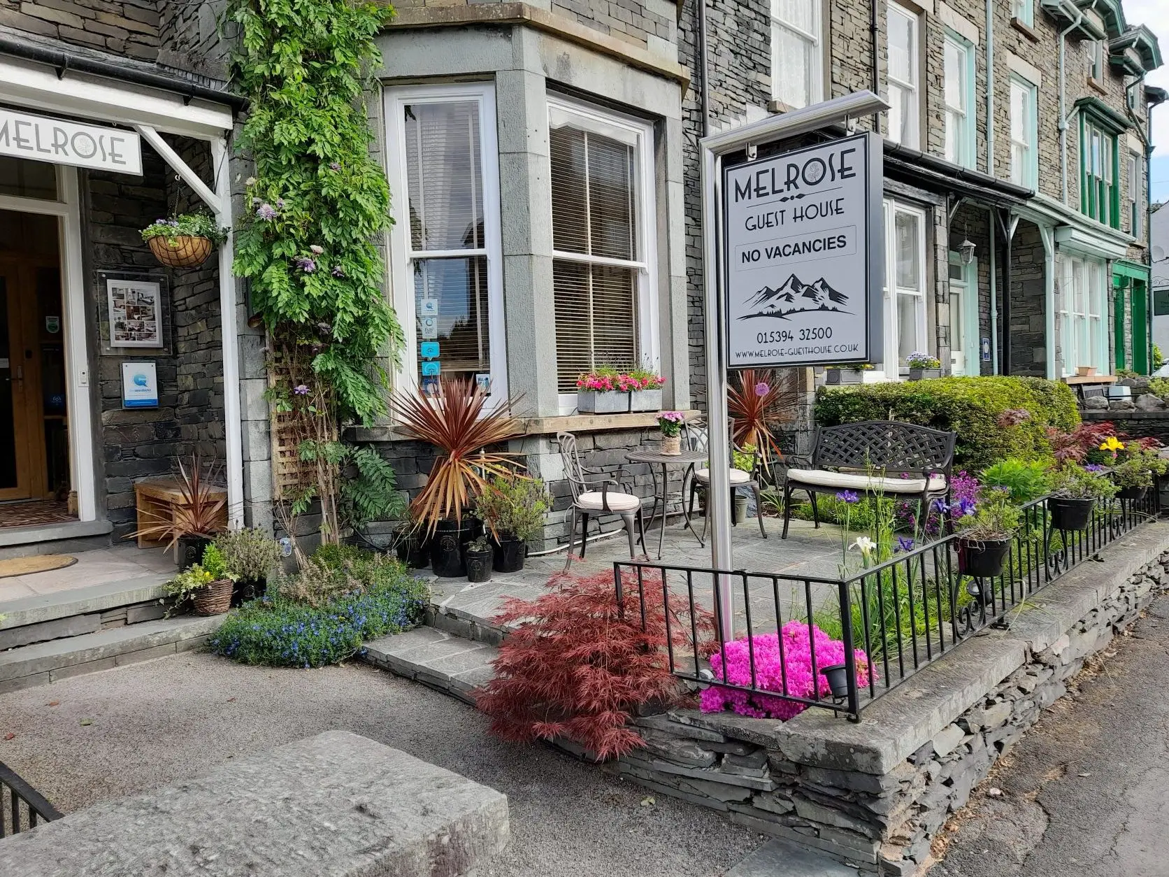 Lake District’s Melrose Guest House sold to new owners