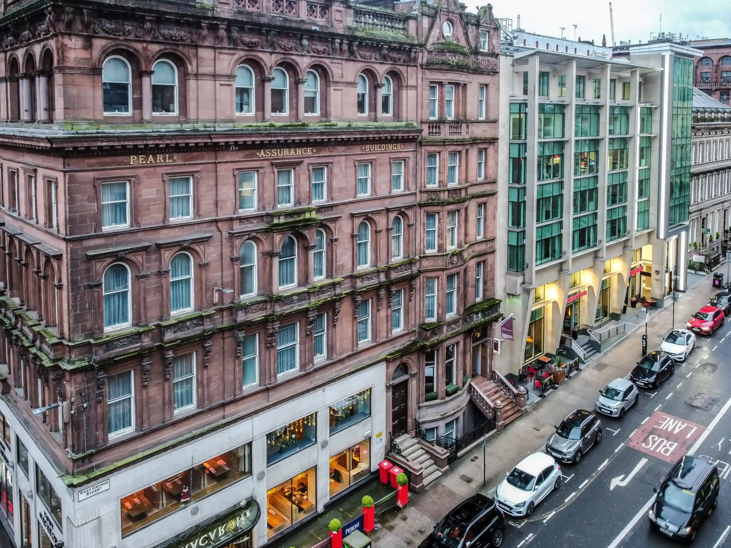 Pocotel Glasgow sold to independent hotel operator