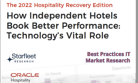 How independent hotels can select an agile PMS to recapture revenue