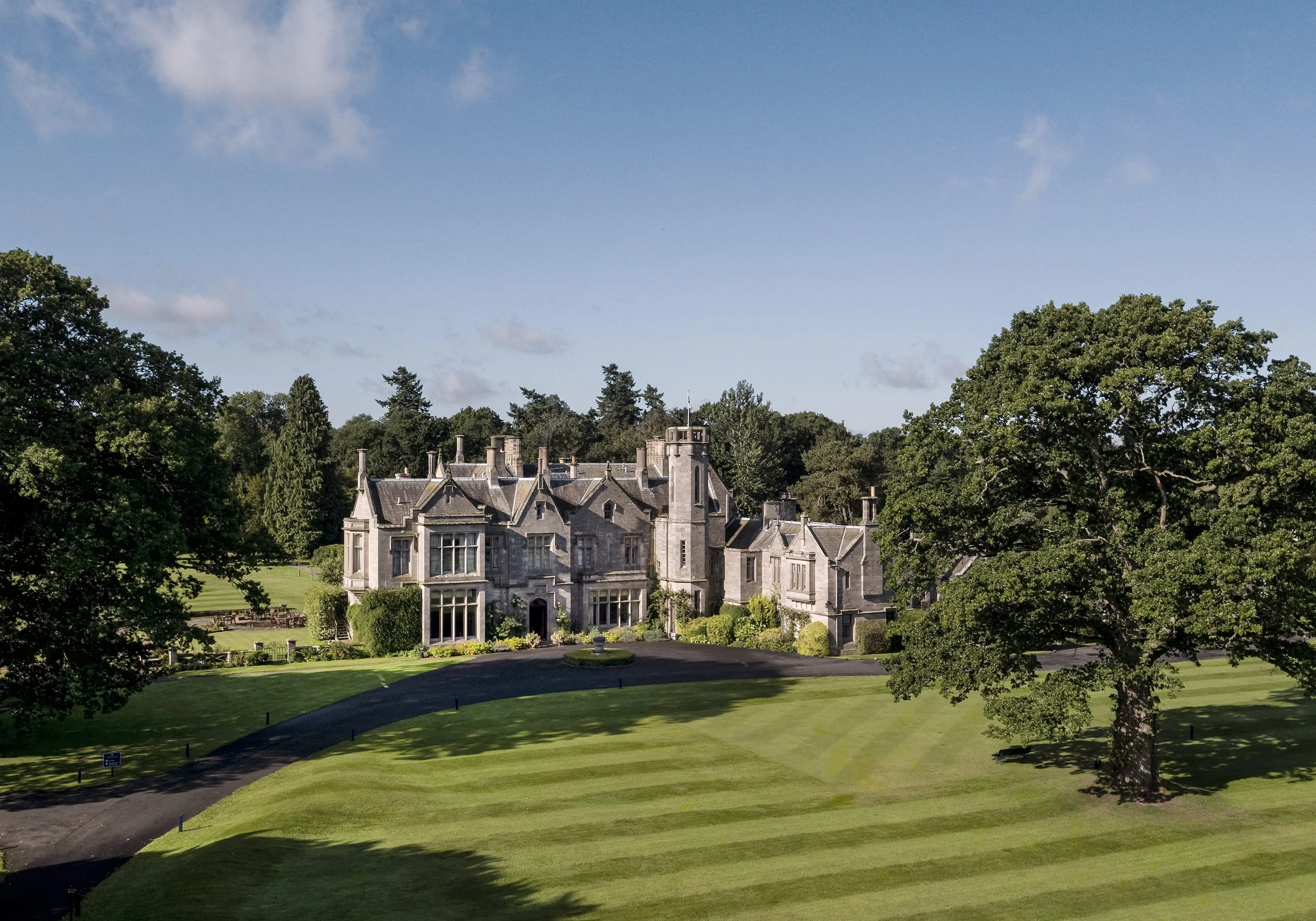 Hyatt to launch Destination brand in UK with Schloss Roxburghe Hotel