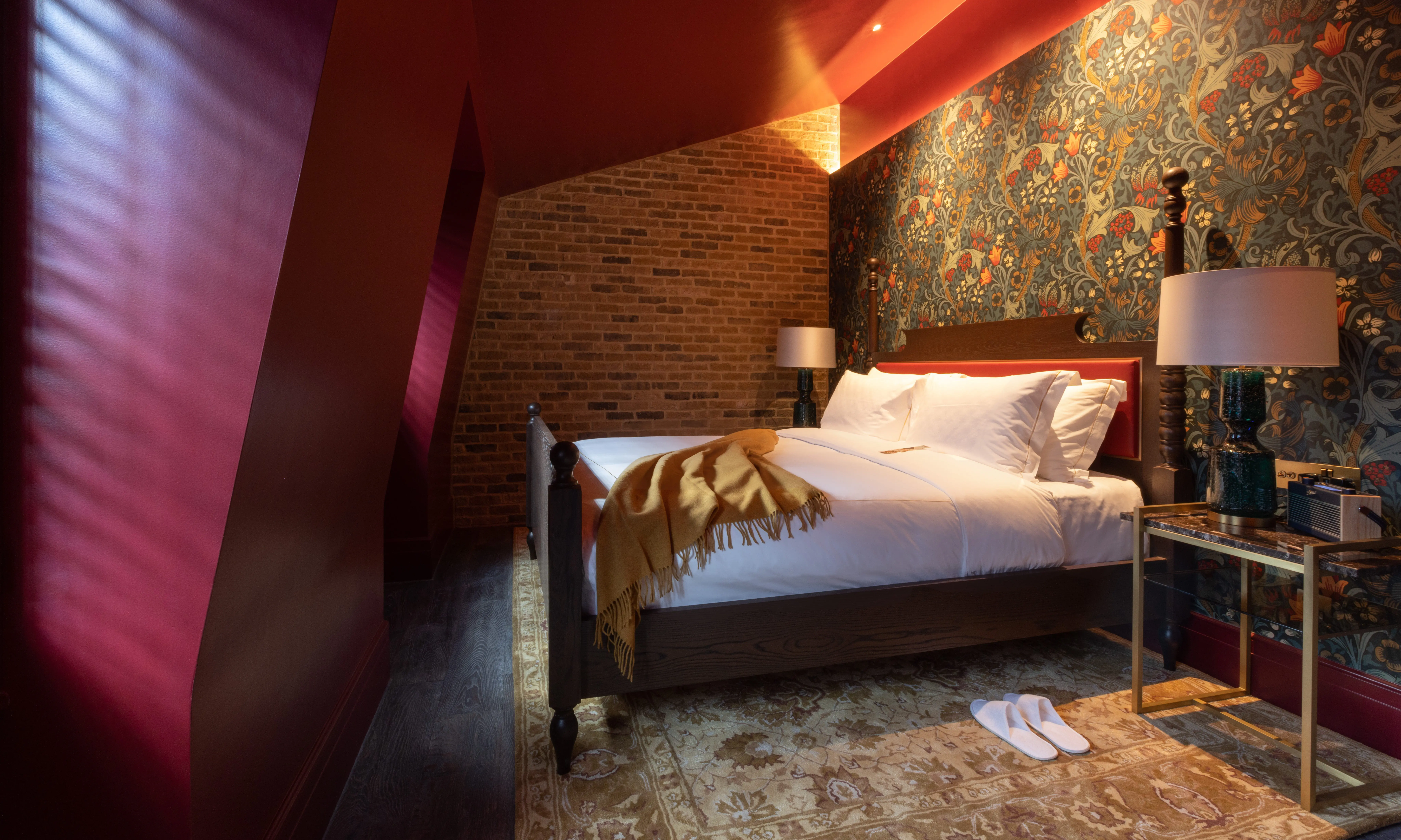 Sun Street Hotel London opens its doors