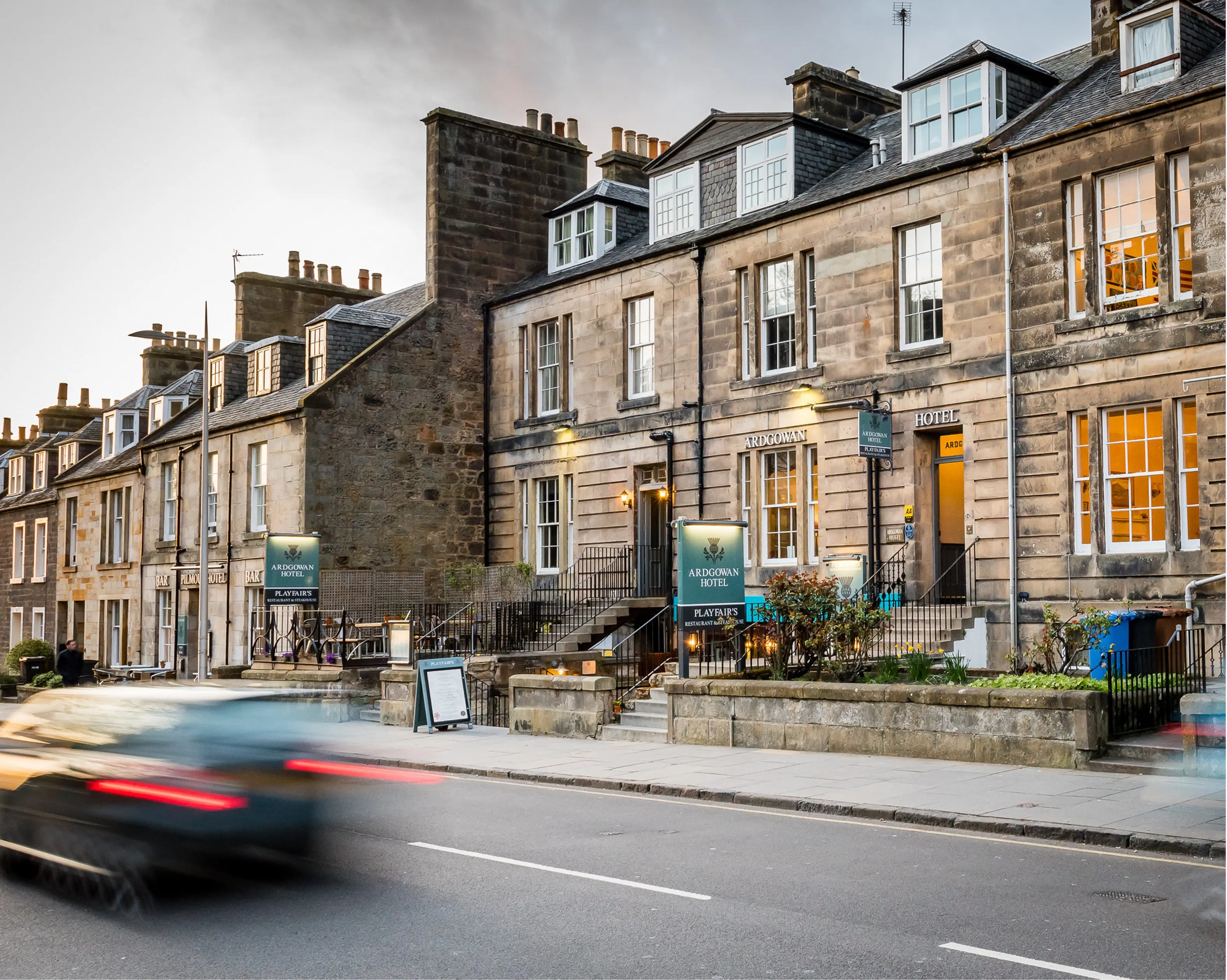 Wirefox grows Marram Hotels portfolio with St Andrews hotel acquisition