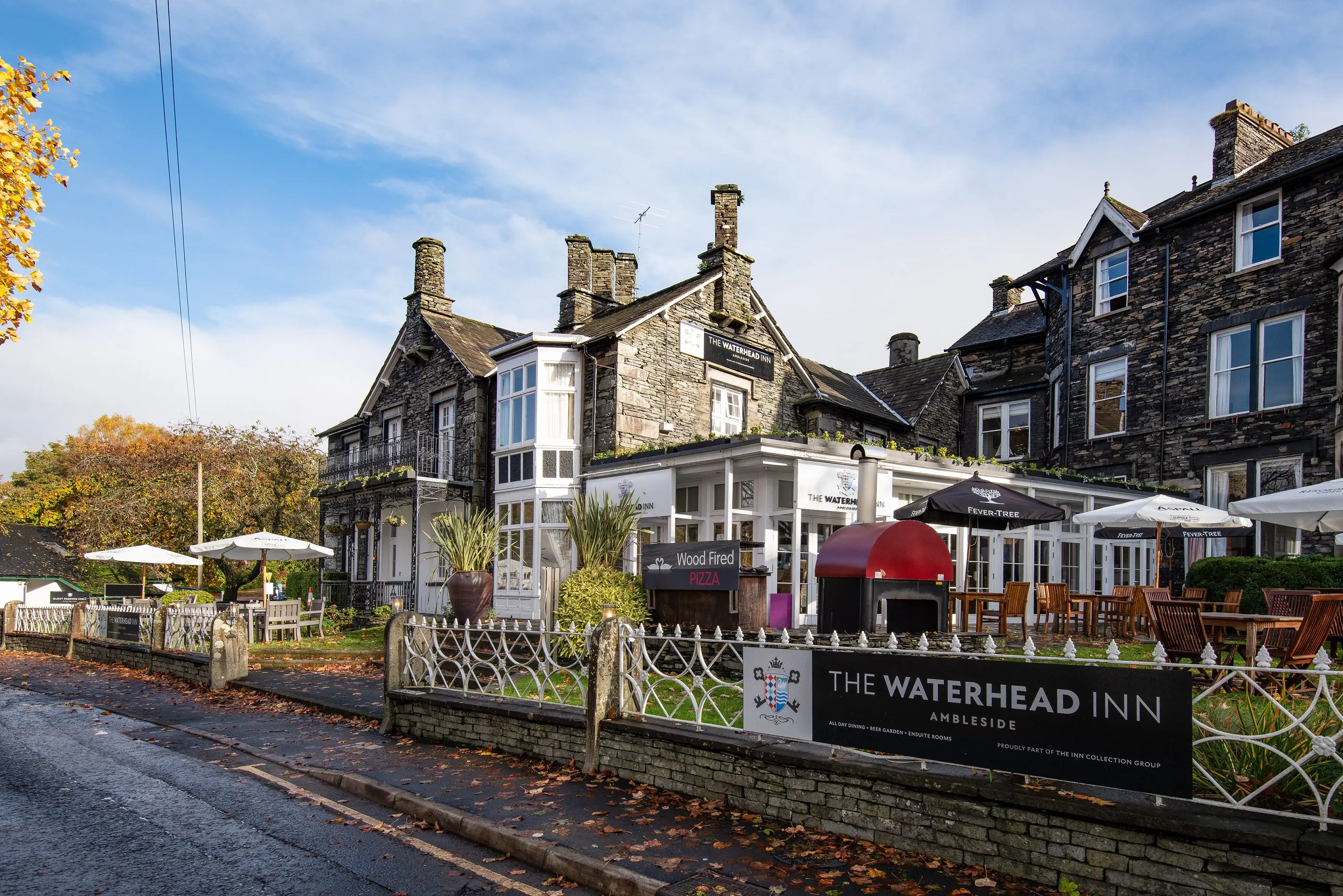 The Inn Collection Group begins refurb of three sites