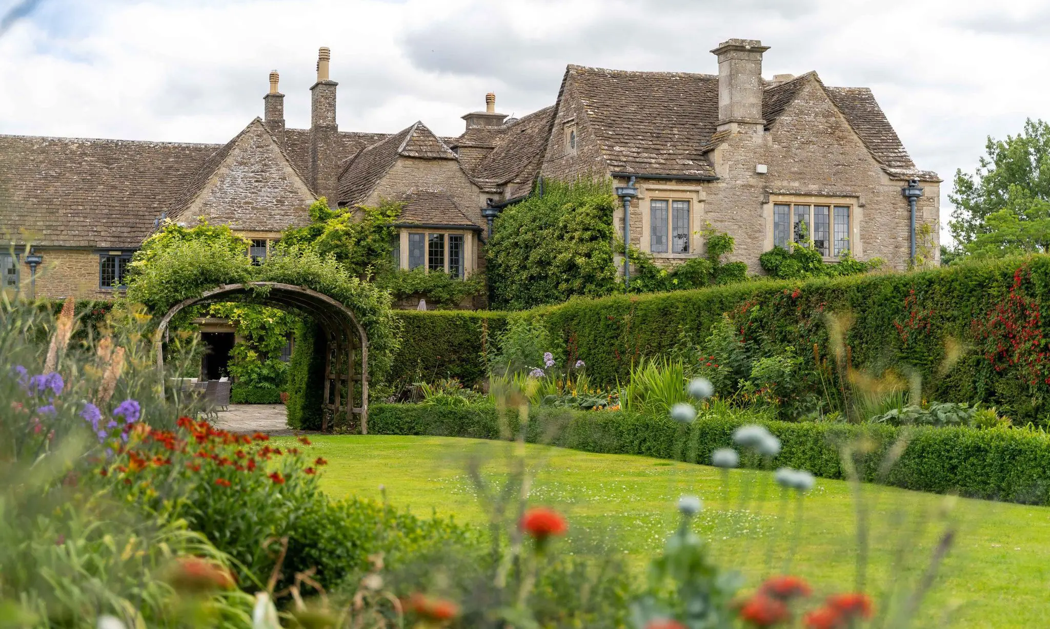 Whatley Manor achieves Silver EarthCheck certification