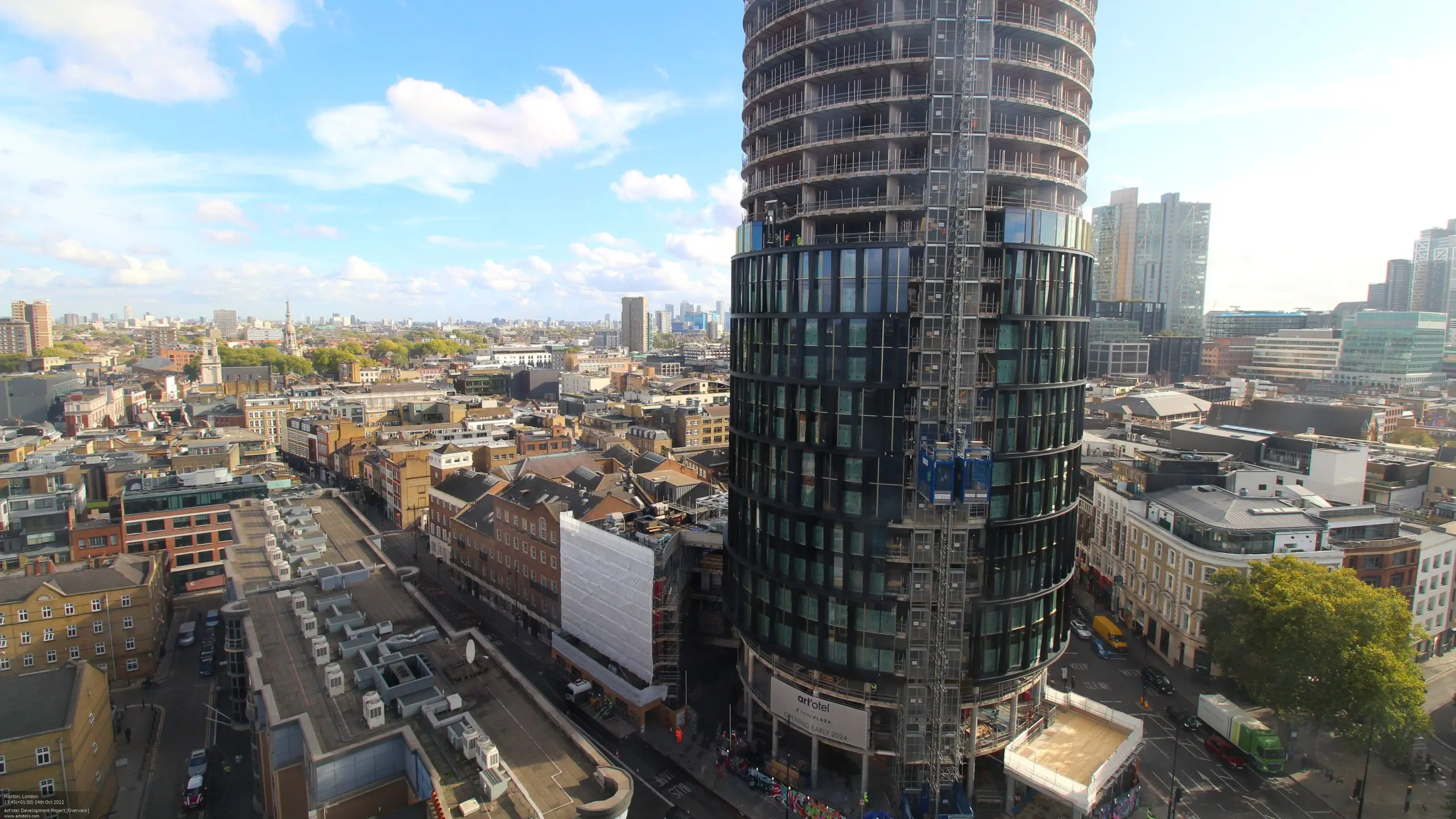 London hotel investment reaches lowest level for a decade