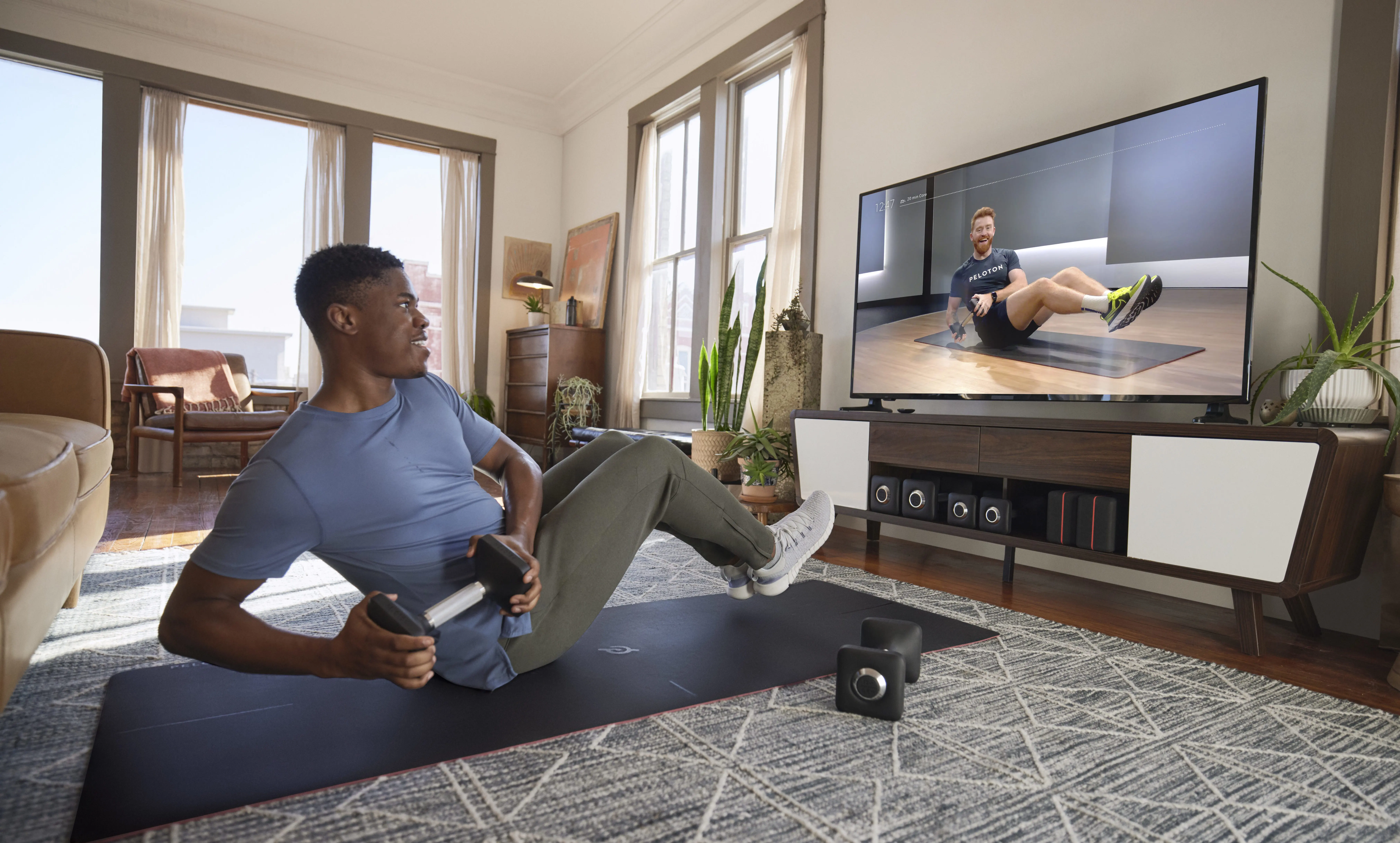 Pulling in profit through wellness