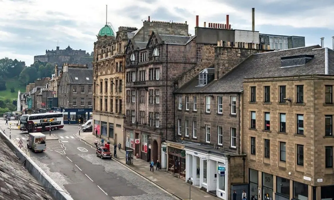 Edinburgh boutique hotel sold to private investor