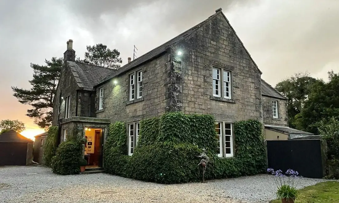 Blackaddie House Hotel put up for sale
