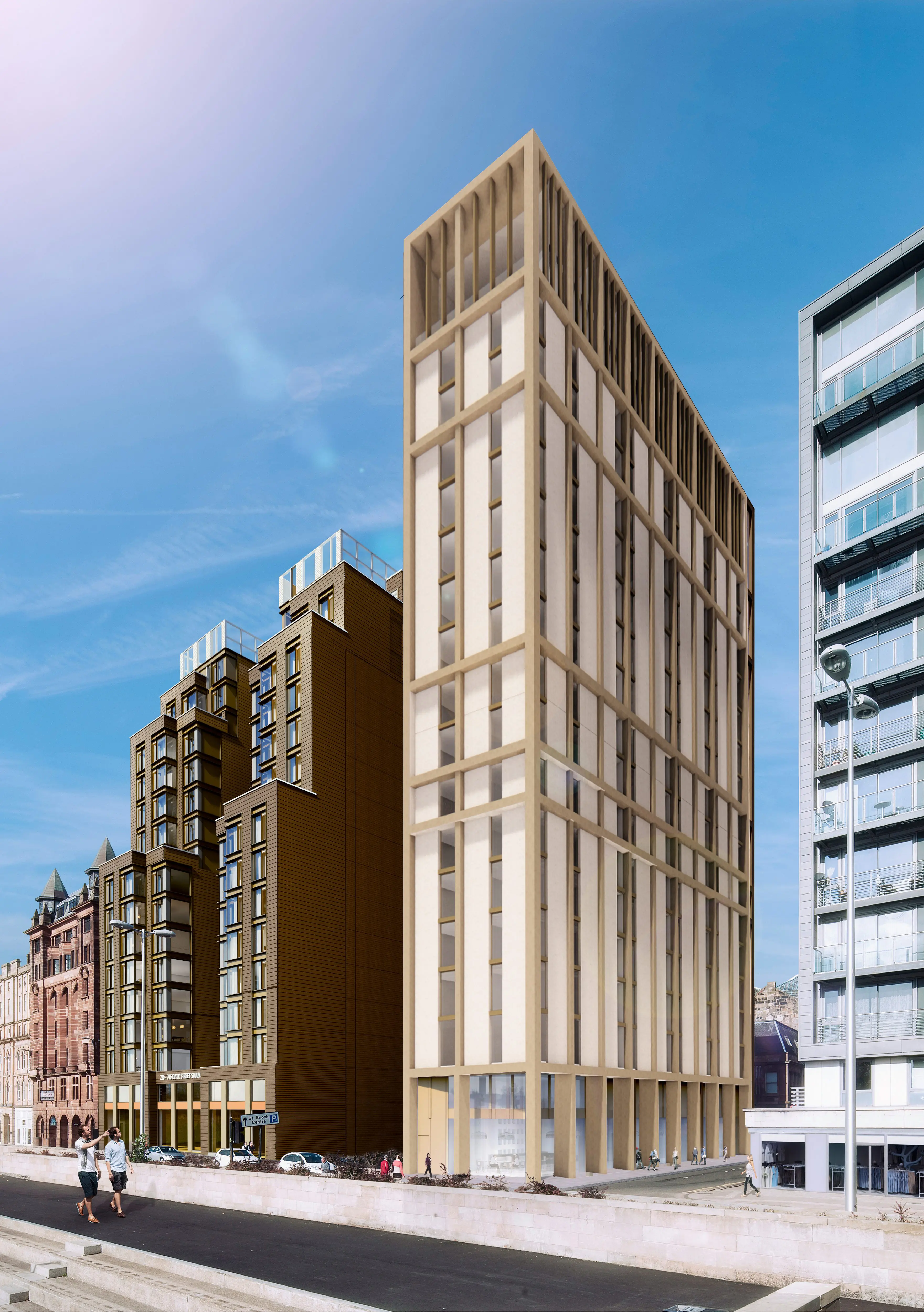 Motto by Hilton to open UK hotel