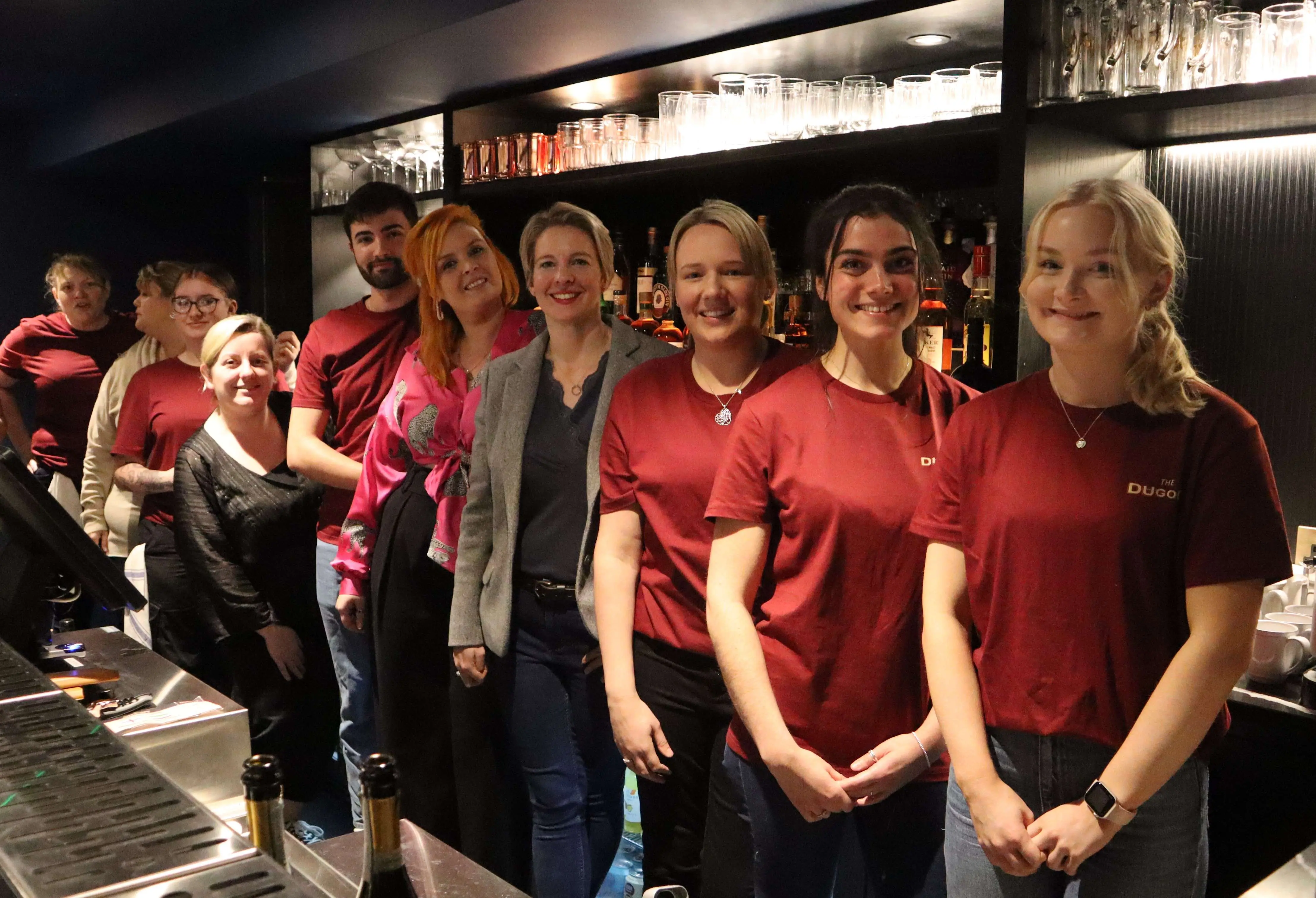 Hotel Indigo Exeter opens new dugout bar