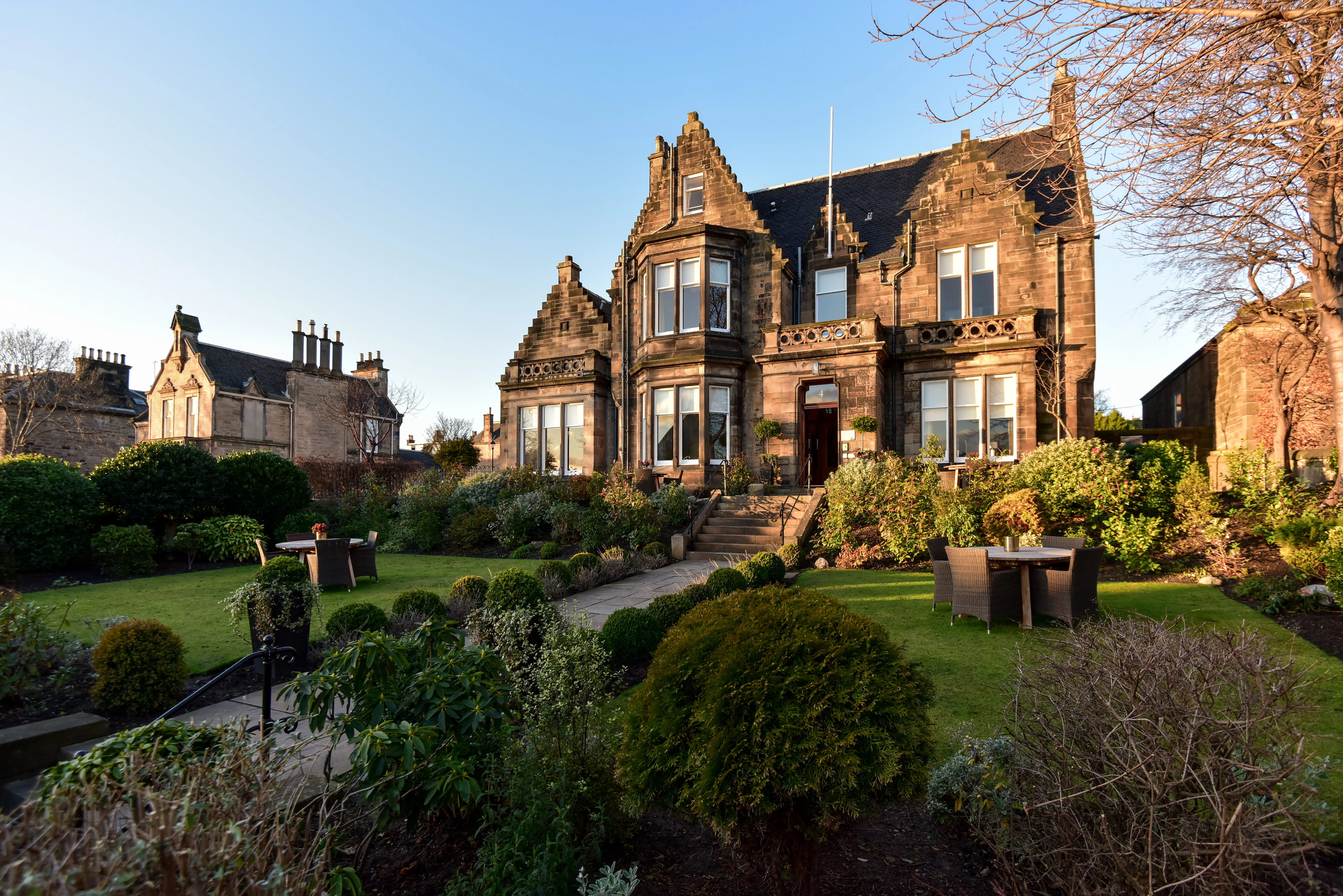 Roseate Hotels and Resorts acquires The Dunstane Houses