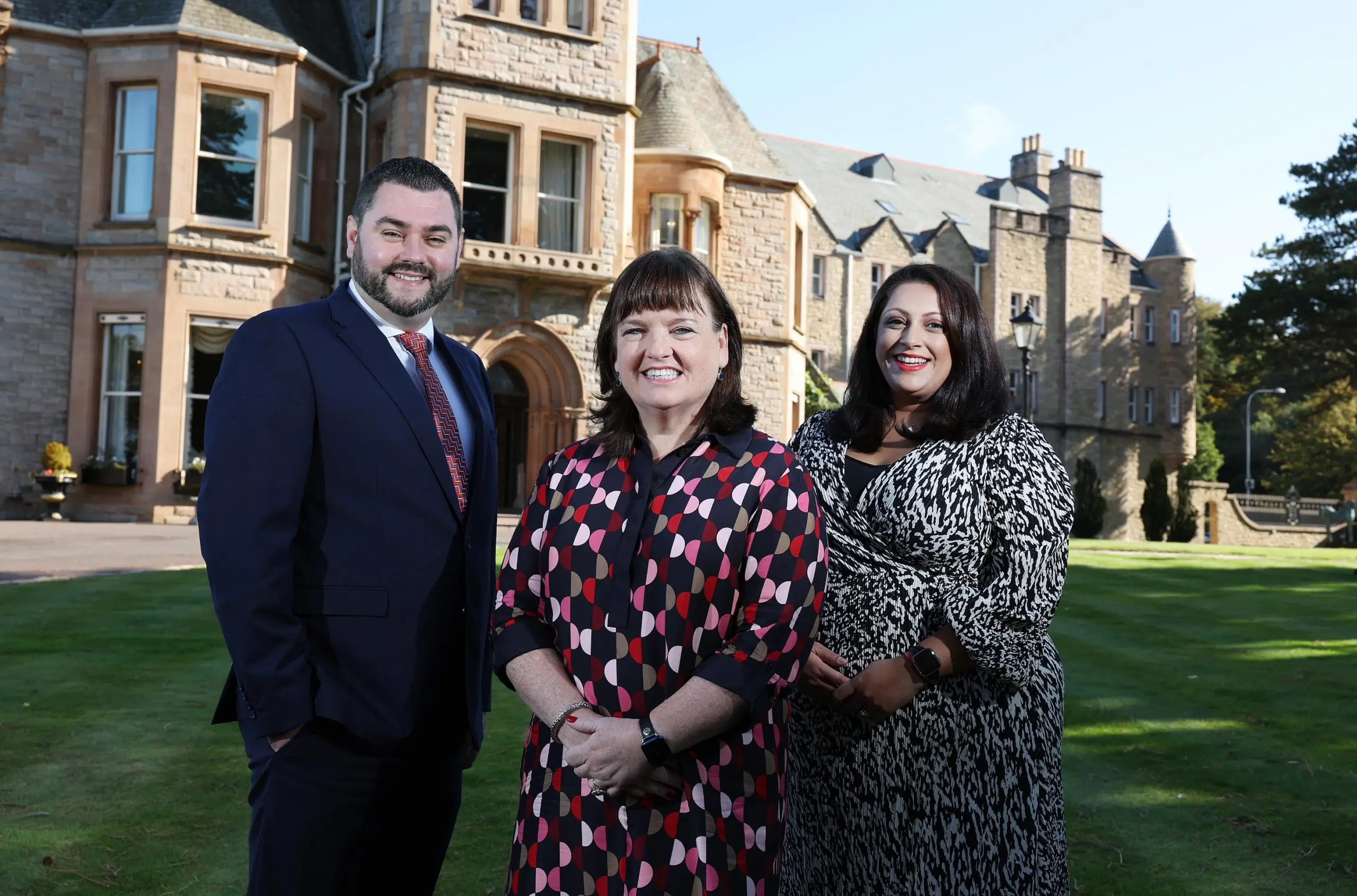 Hastings Hotels unveils three senior appointments