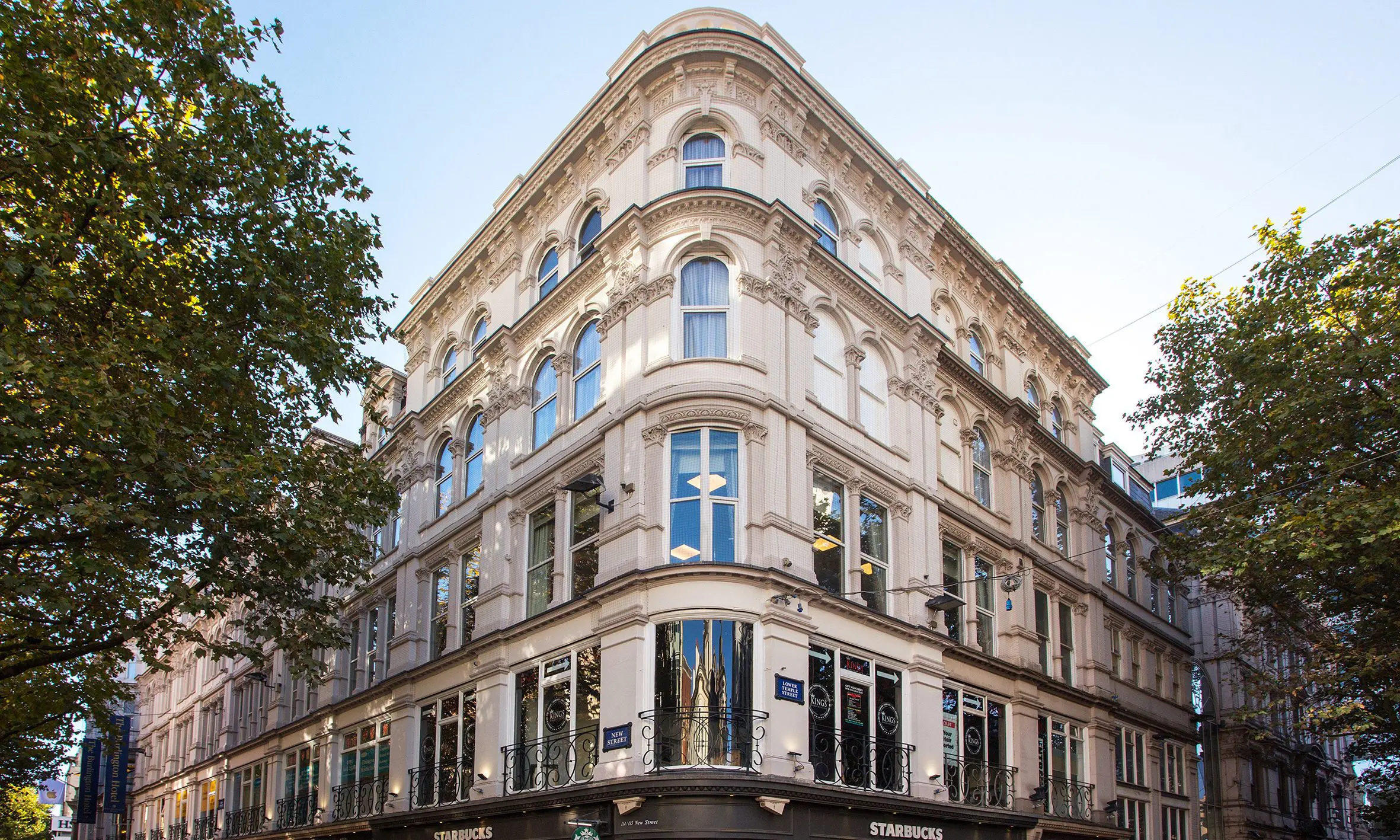 Hortons’ completes work on Macdonald Burlington Hotel