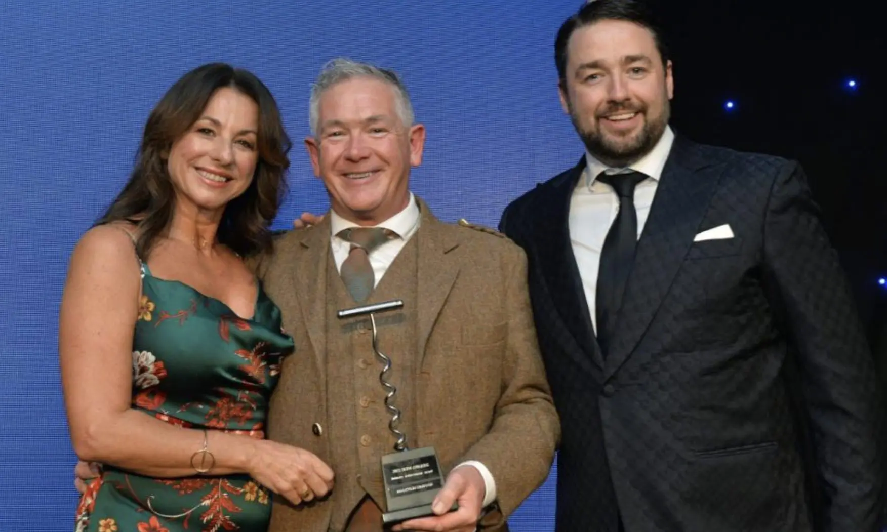 SimpsInns named best in Scotland with industry achievement award