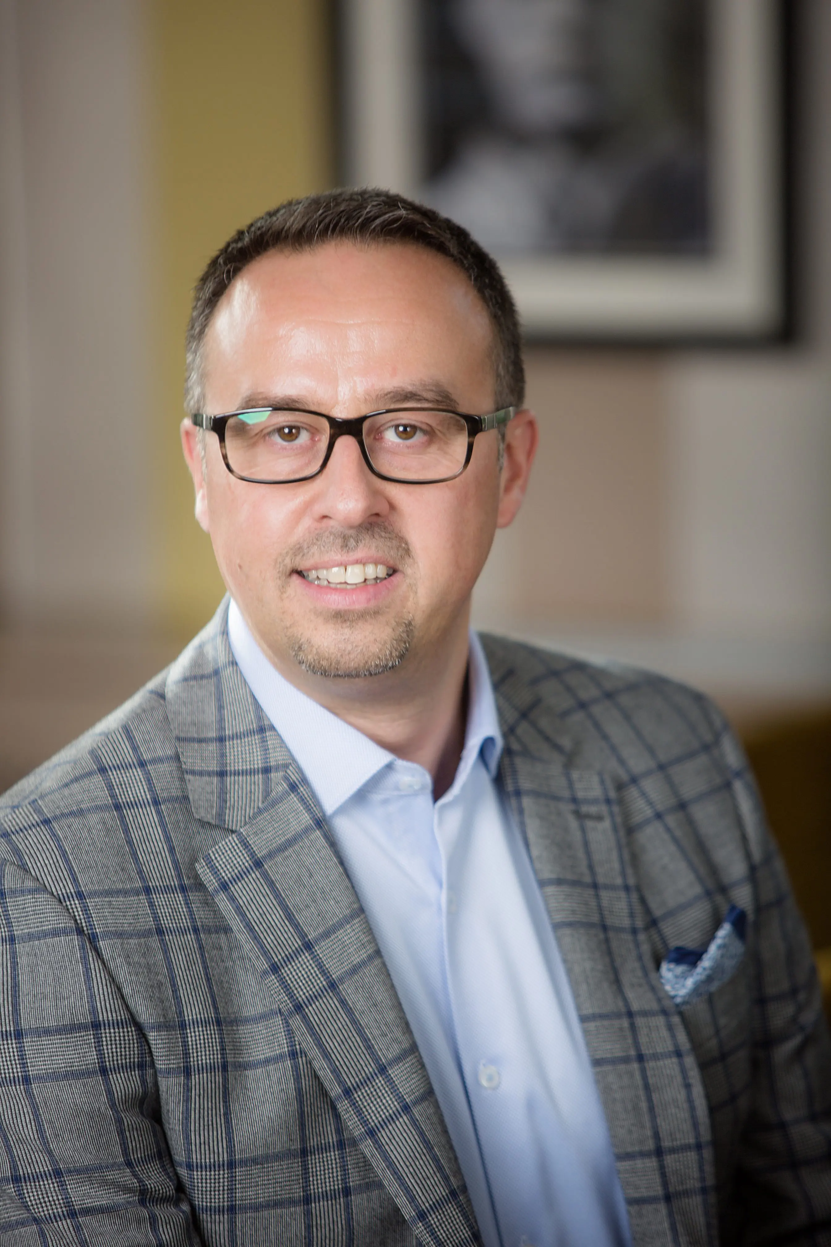 Pride of Britain Hotels appoints Mark Chambers as chair