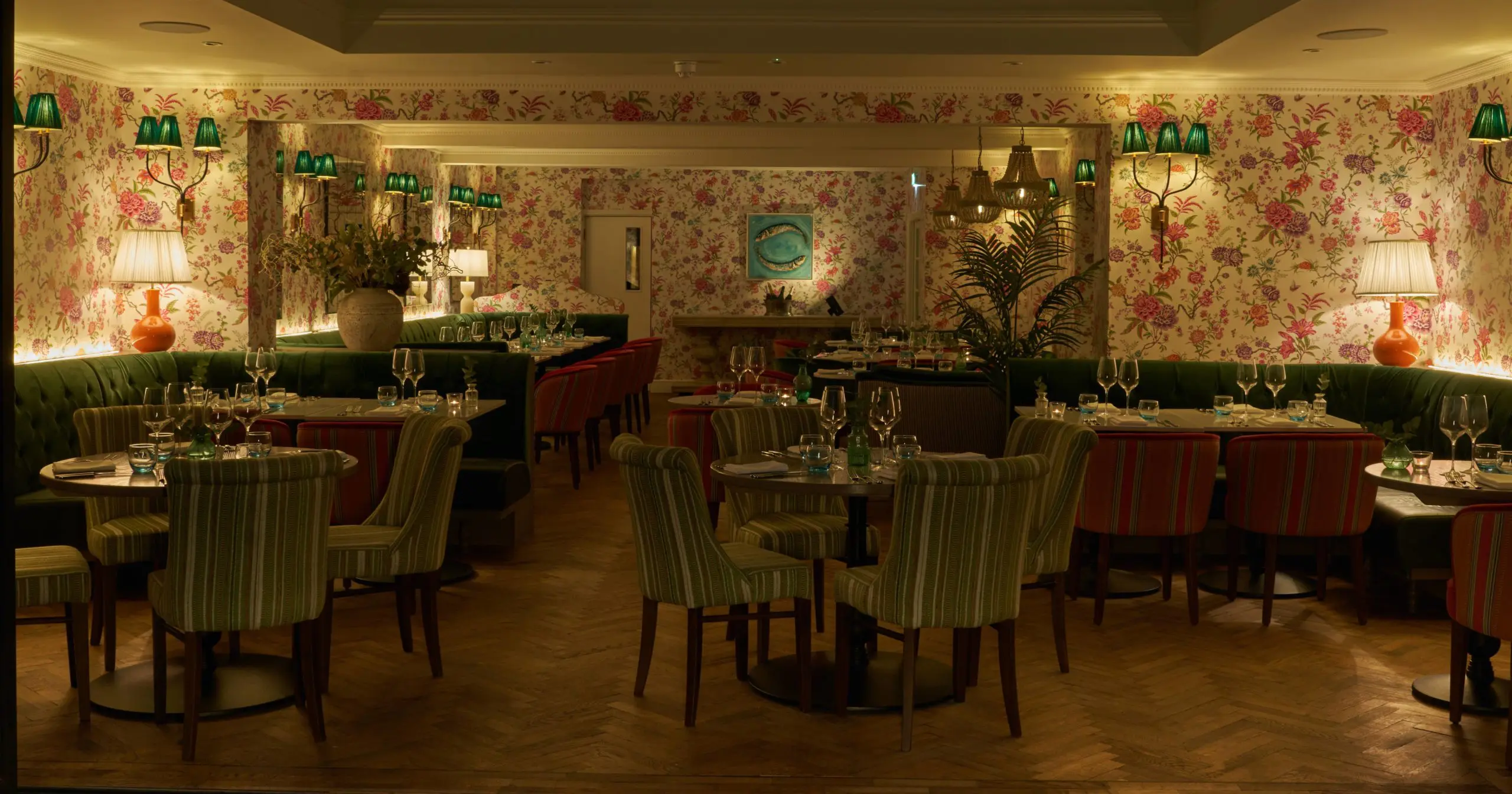 Stanwell House hotel to re-open after multi-million pound refurb