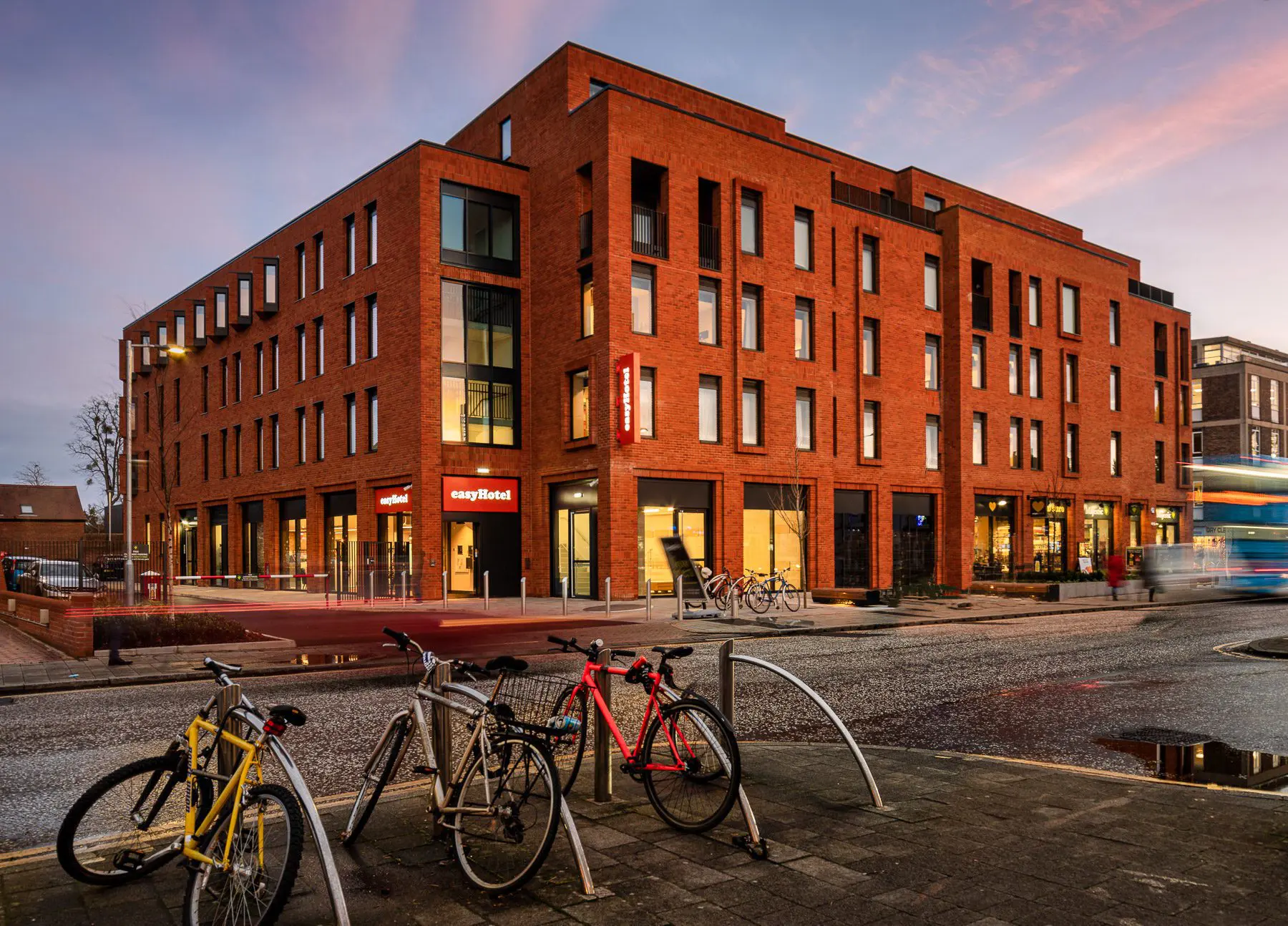 EasyHotel sees system sales hit £62m in FY22