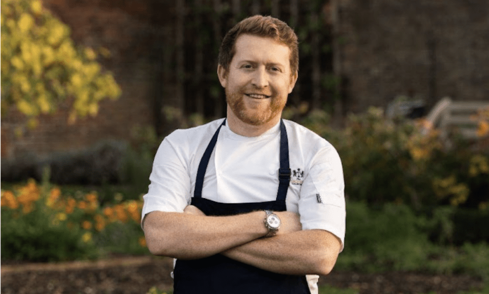 The Mitre Hampton Court appoints new executive chef