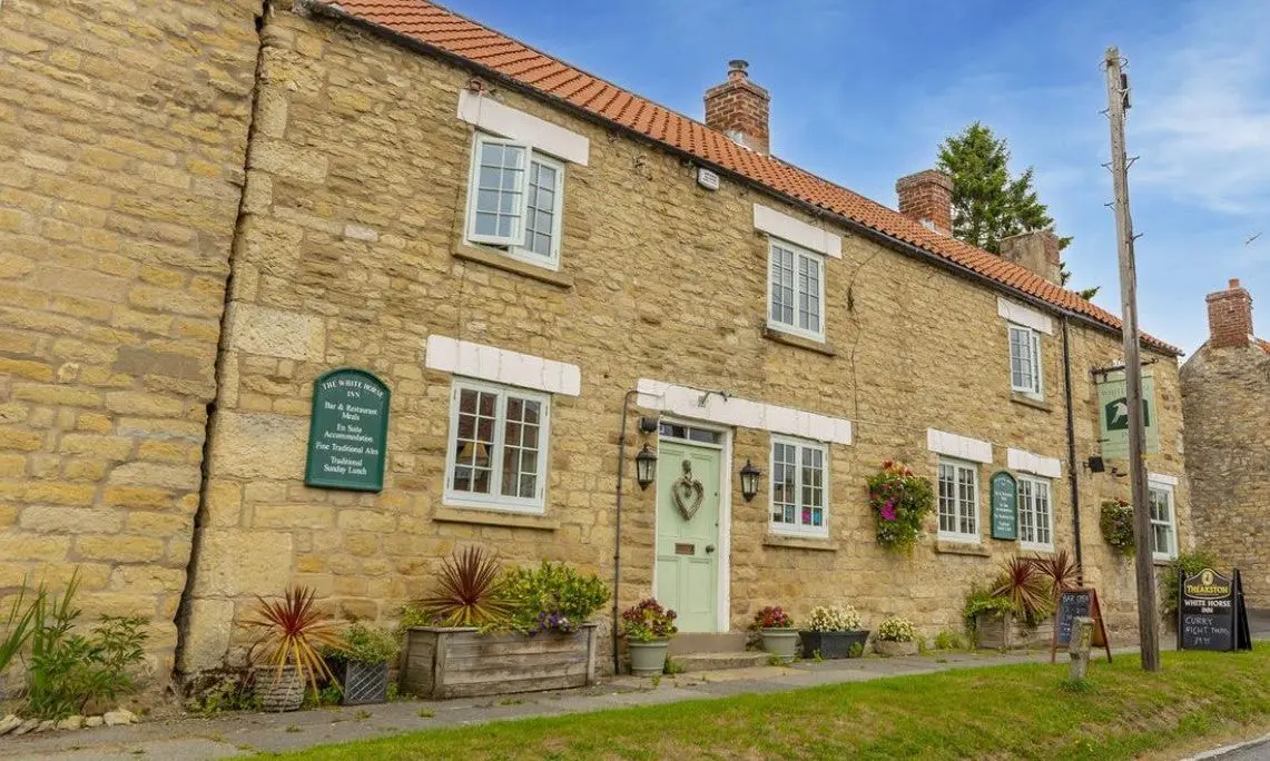 The White Horse Inn leasehold brought to market for £55k