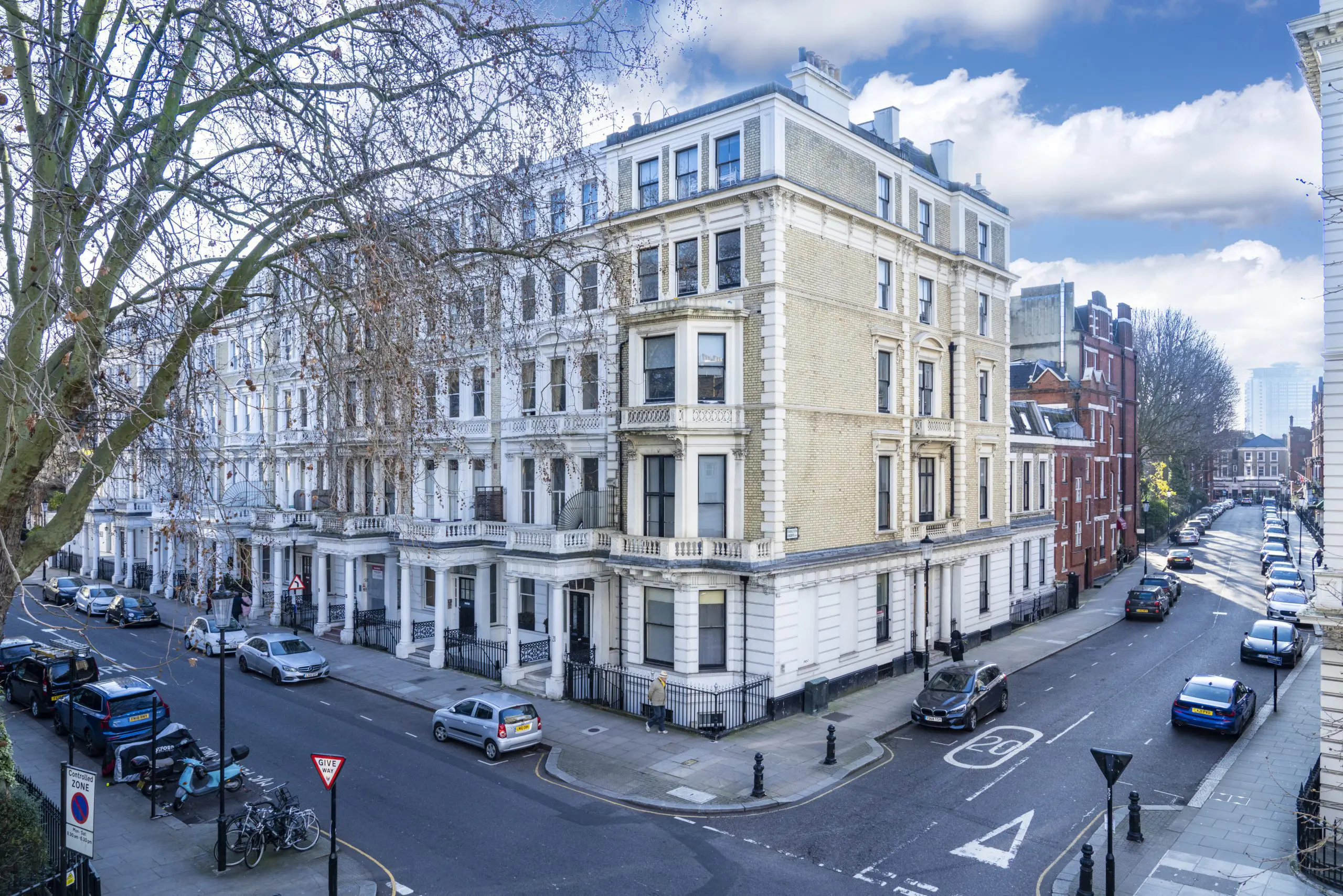 Barkston & Courtfield Gardens brought to market for £20m