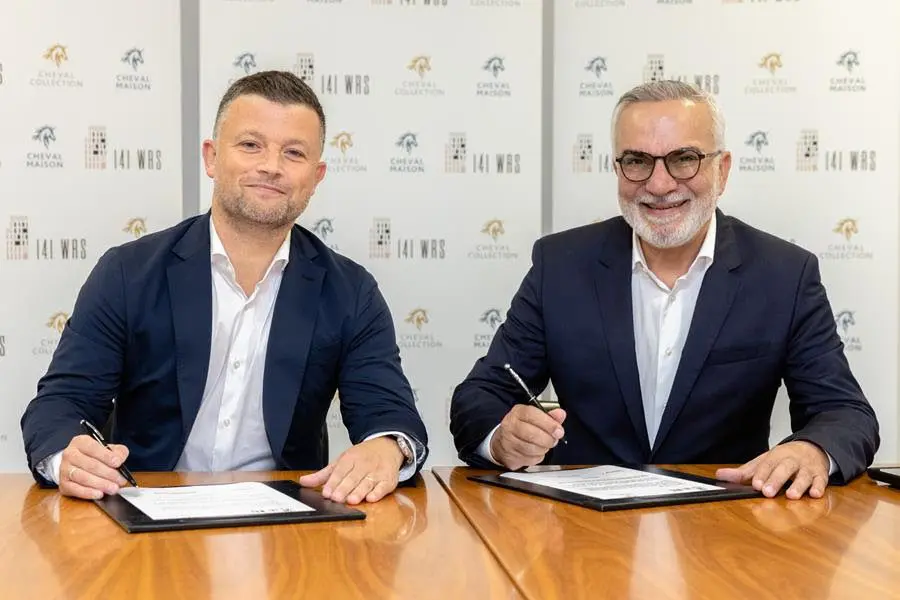 Cheval Collection breaks ground in Glasgow