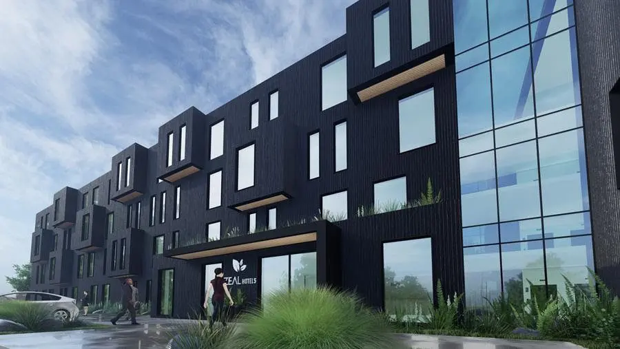 Zeal Hotels seeks planning permission for Exeter site