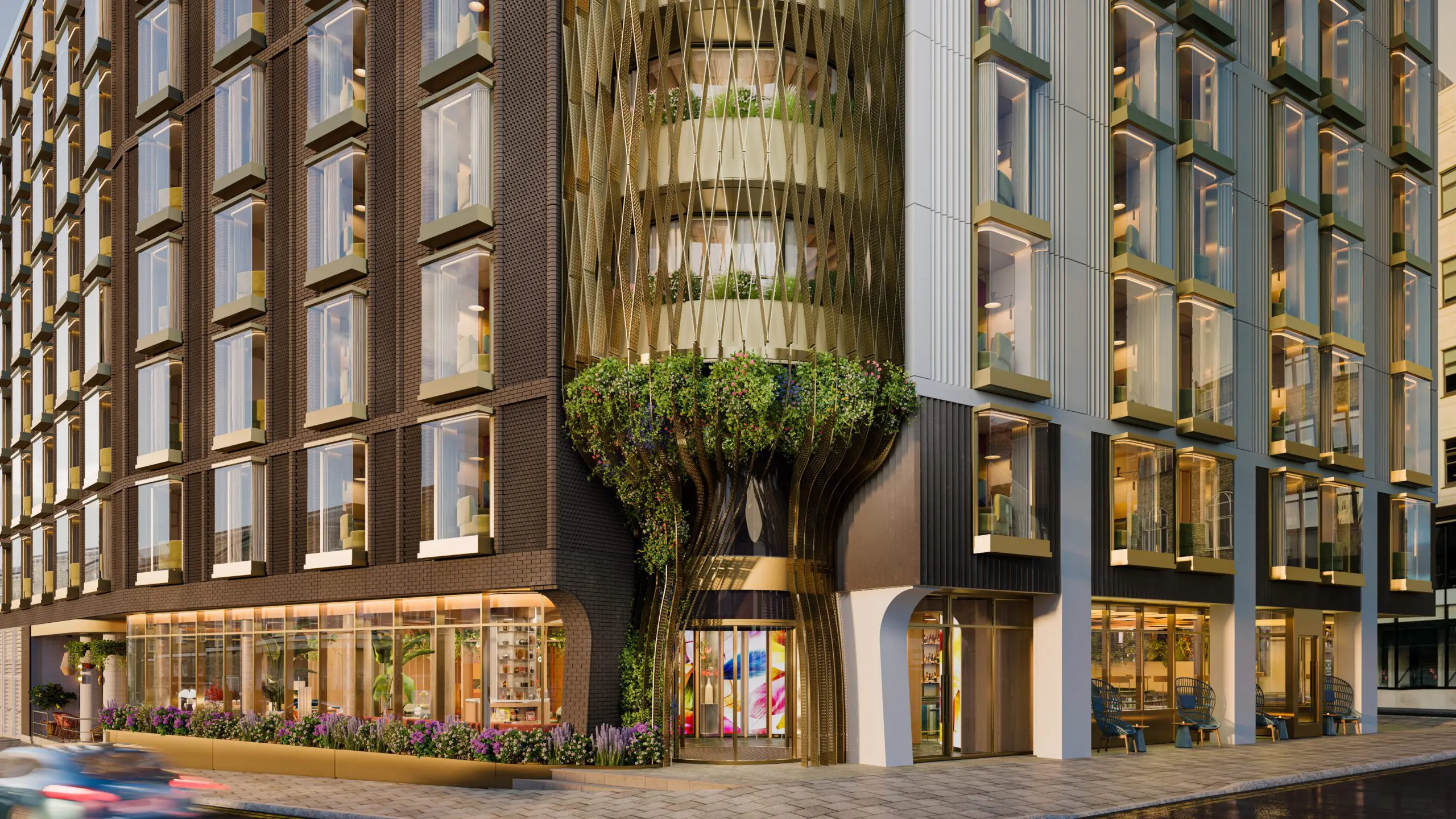 London hotel The BoTree to launch July 2023