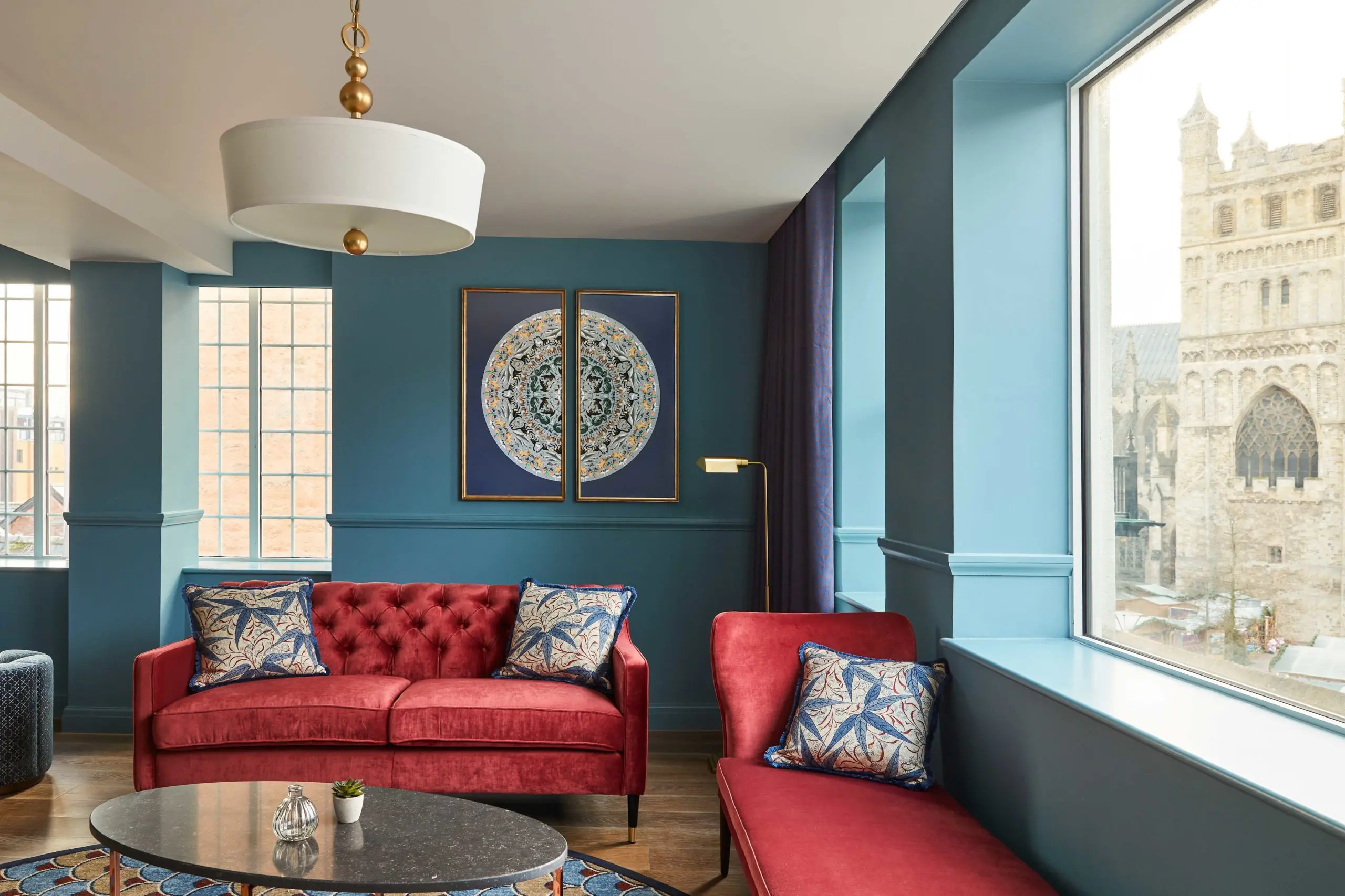 Hotel Indigo Exeter opens following multi-million-pound refurb