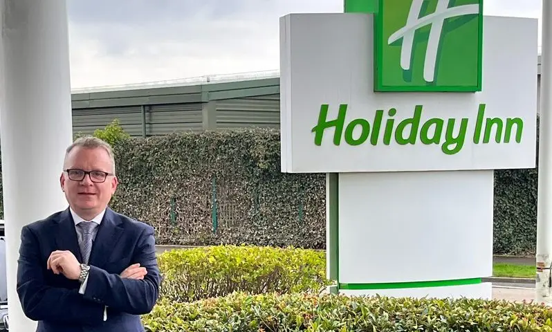Holiday Inn Aberdeen West names new GM
