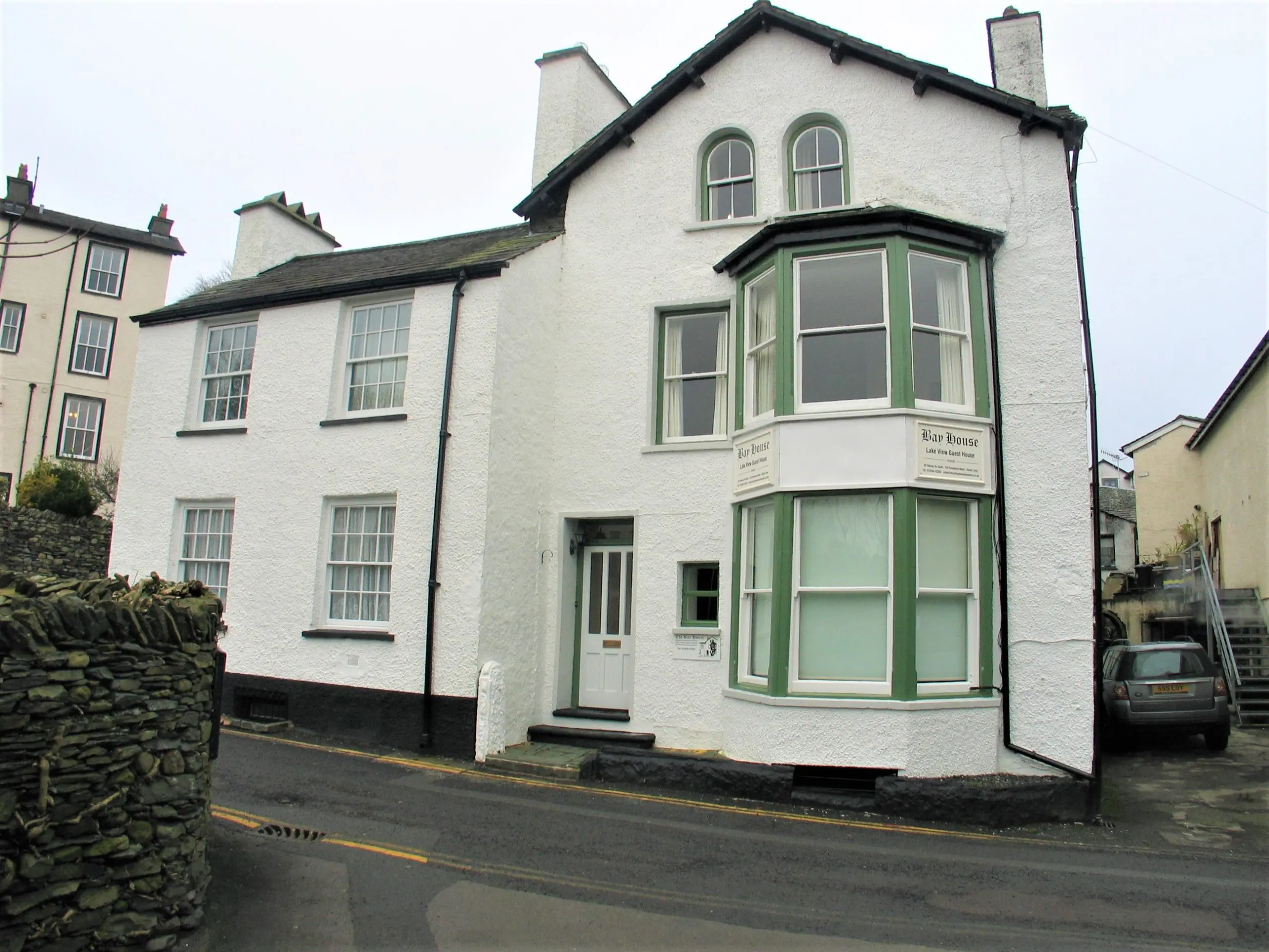 Lakeland guest house sold to new owners