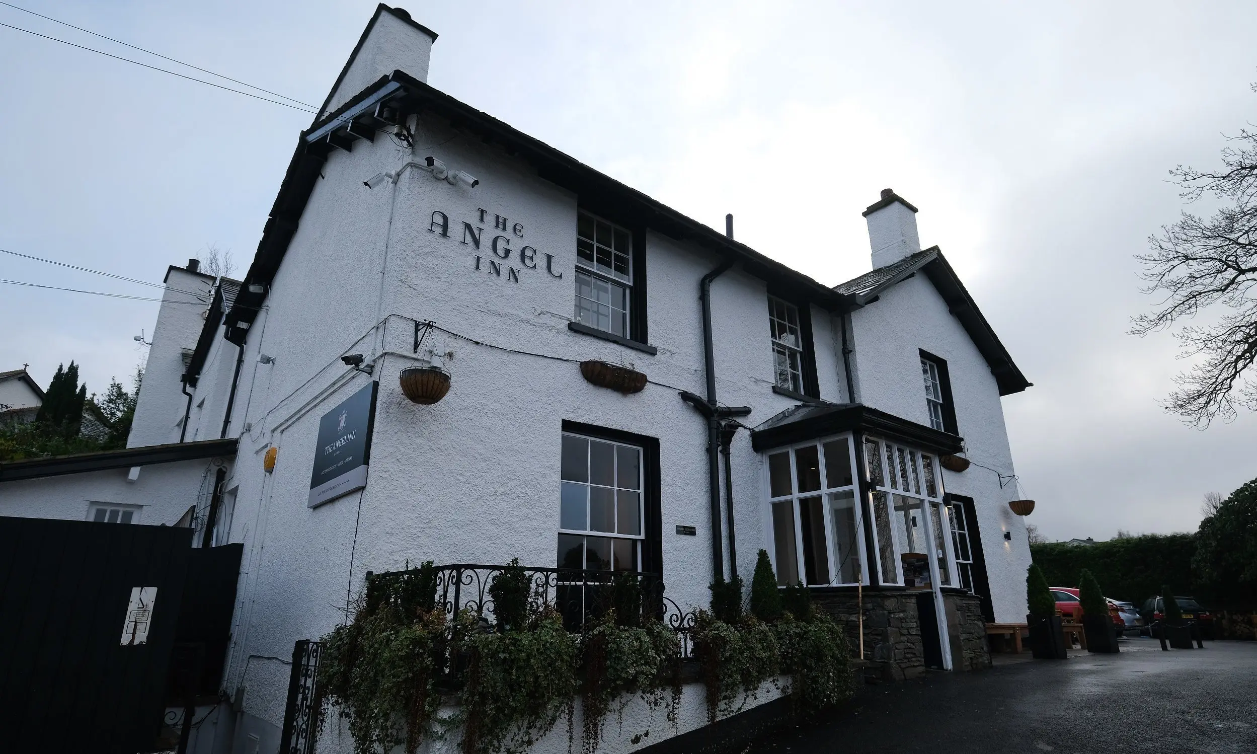 The Inn Collection opens The Angel Inn following refurb