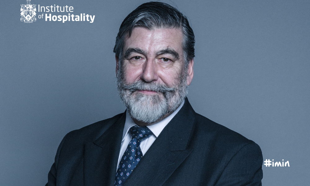 Institute of Hospitality appoints new president