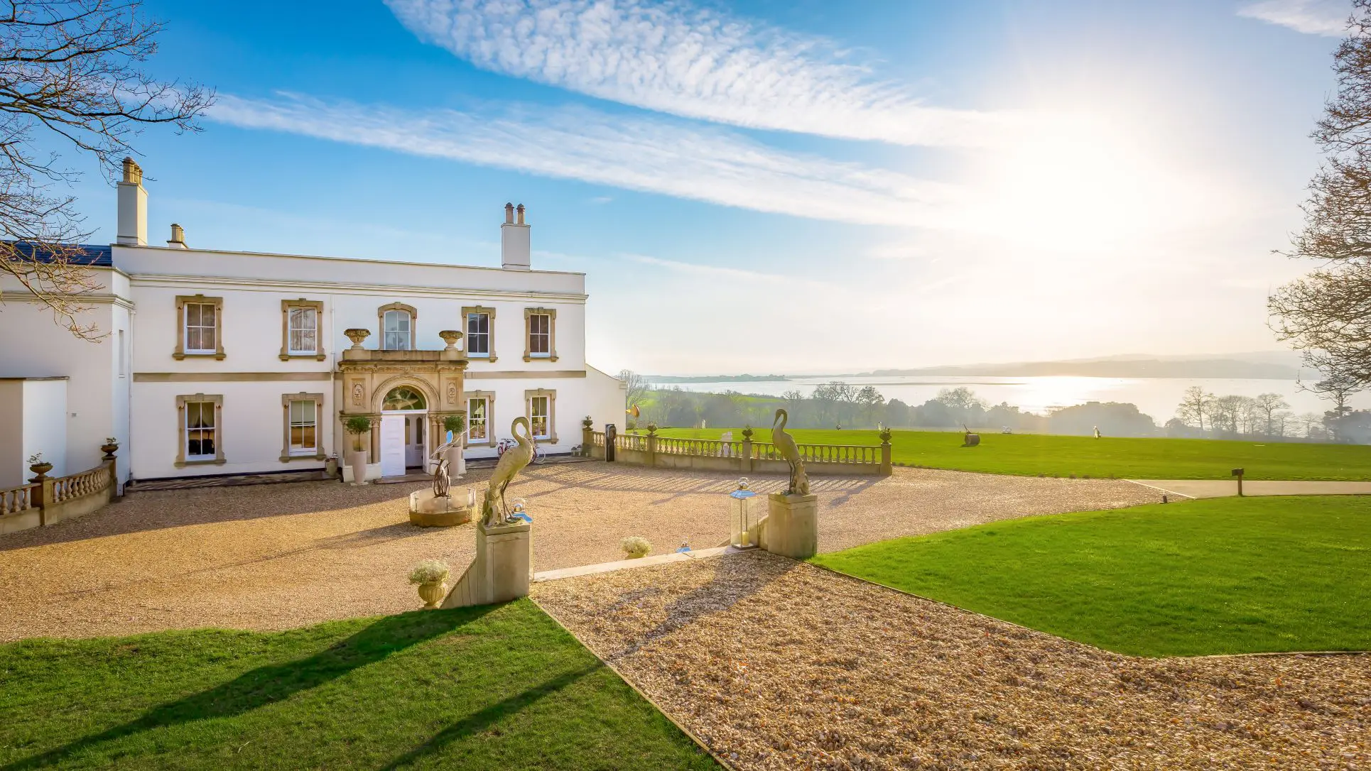 Lympstone Manor joins Concord Hotels Group
