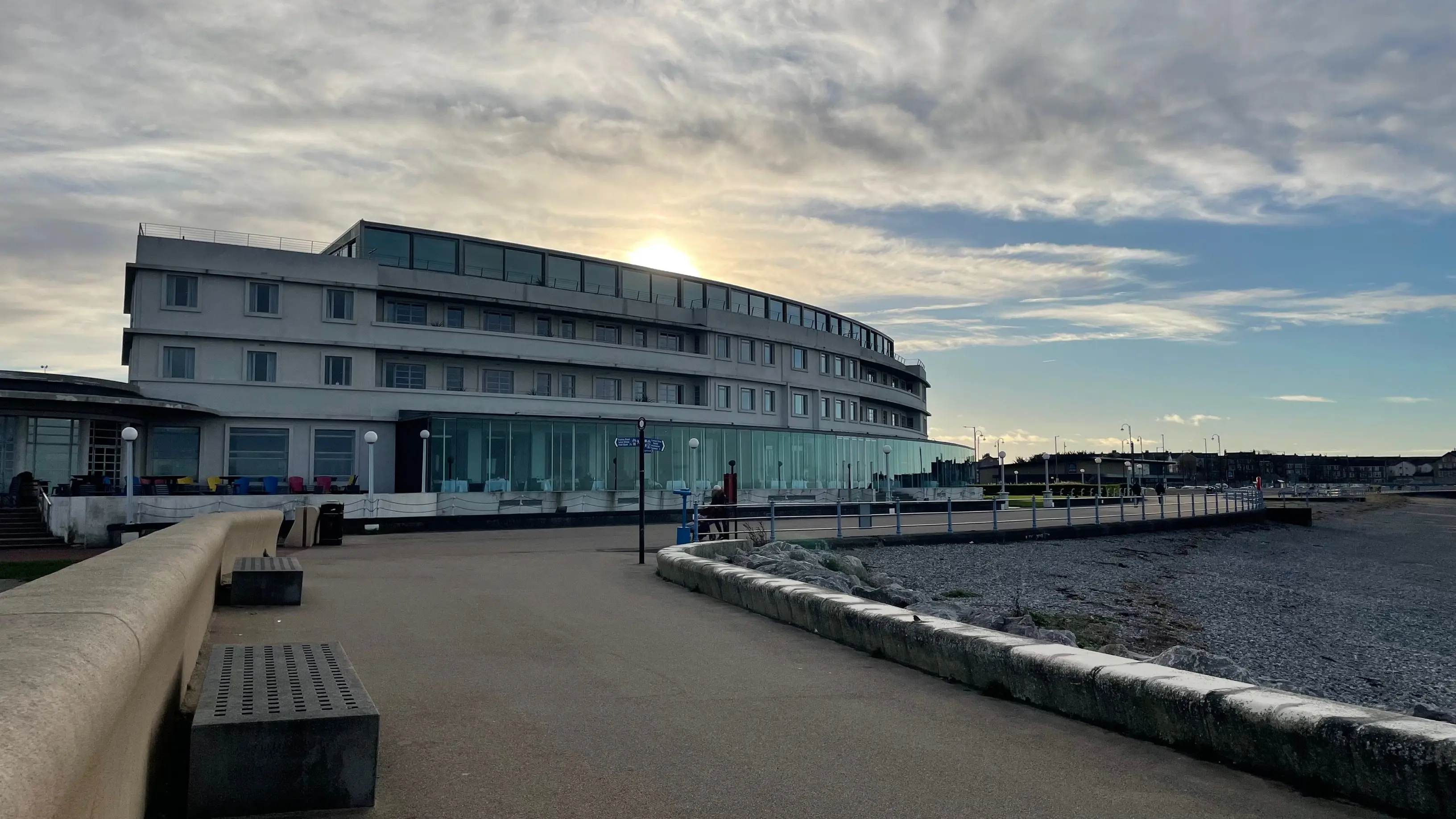Inn Collection Group acquires Morecambe’s Midland hotel
