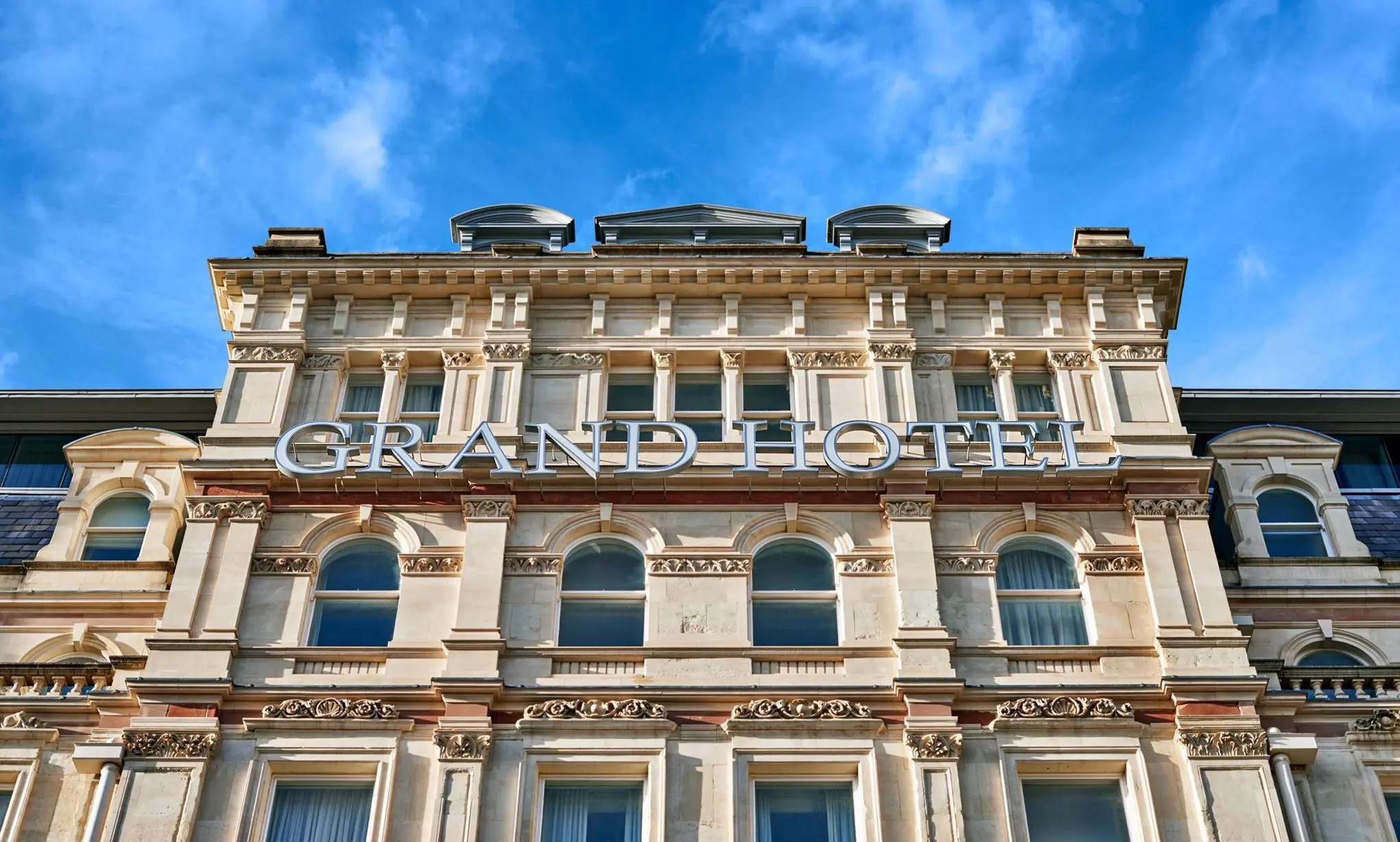 Grand Hotel Birmingham makes Sunday Times’ 2023 Top 100 list