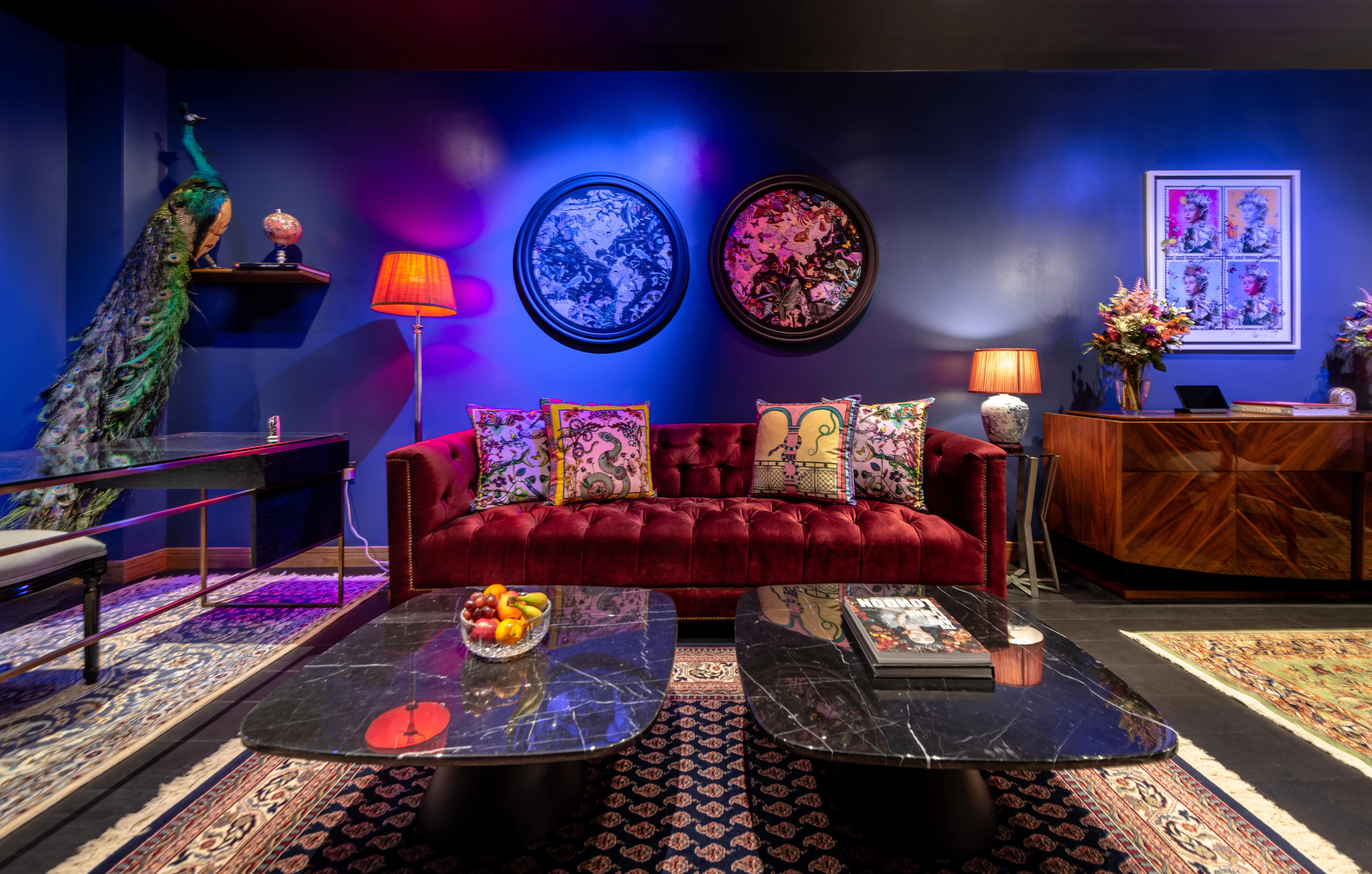 The Hux Hotel unveils new suite